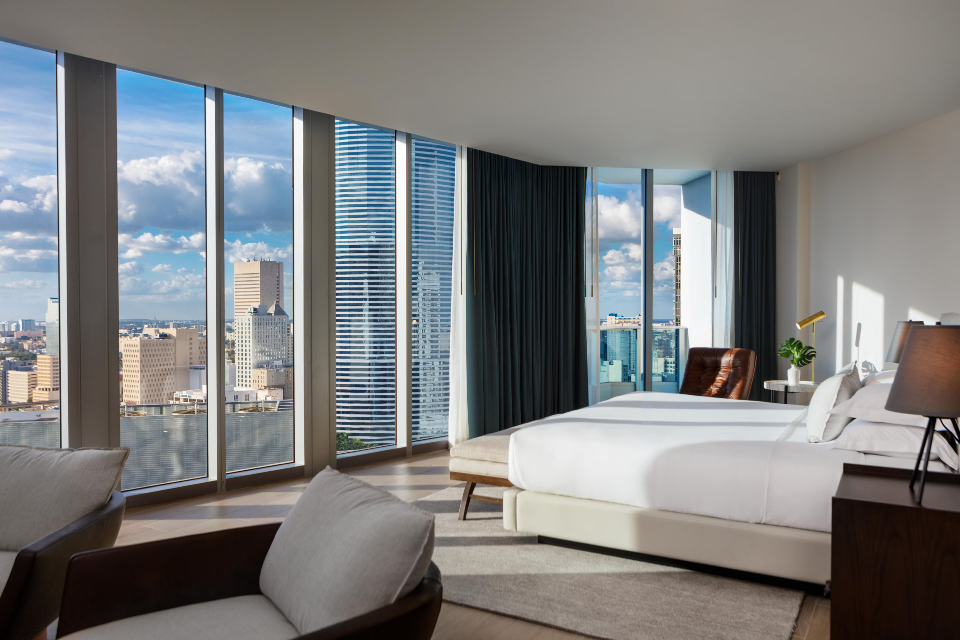 Penthouse Suite