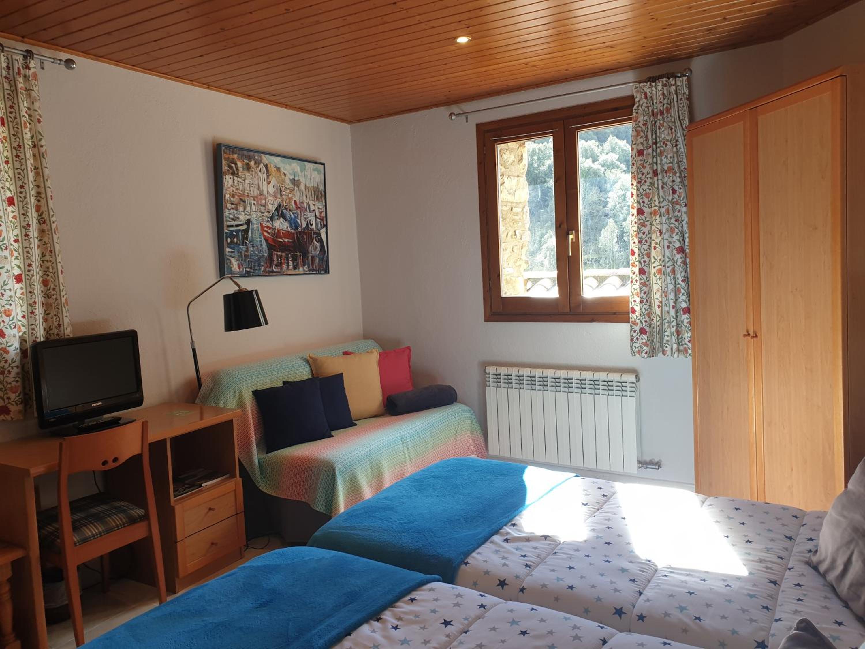 Habitación Doble
