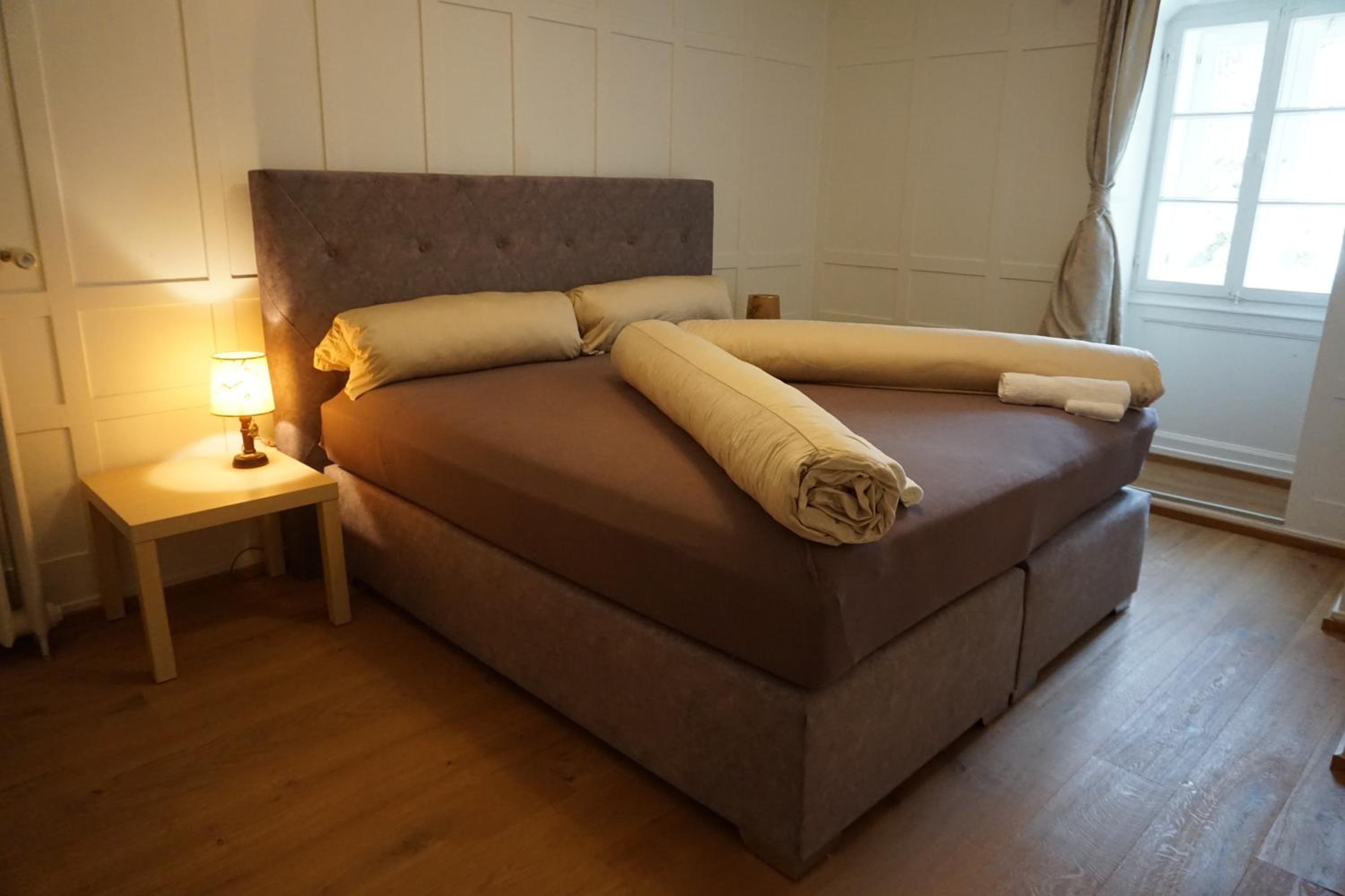 Double Room With Garden View photo 1