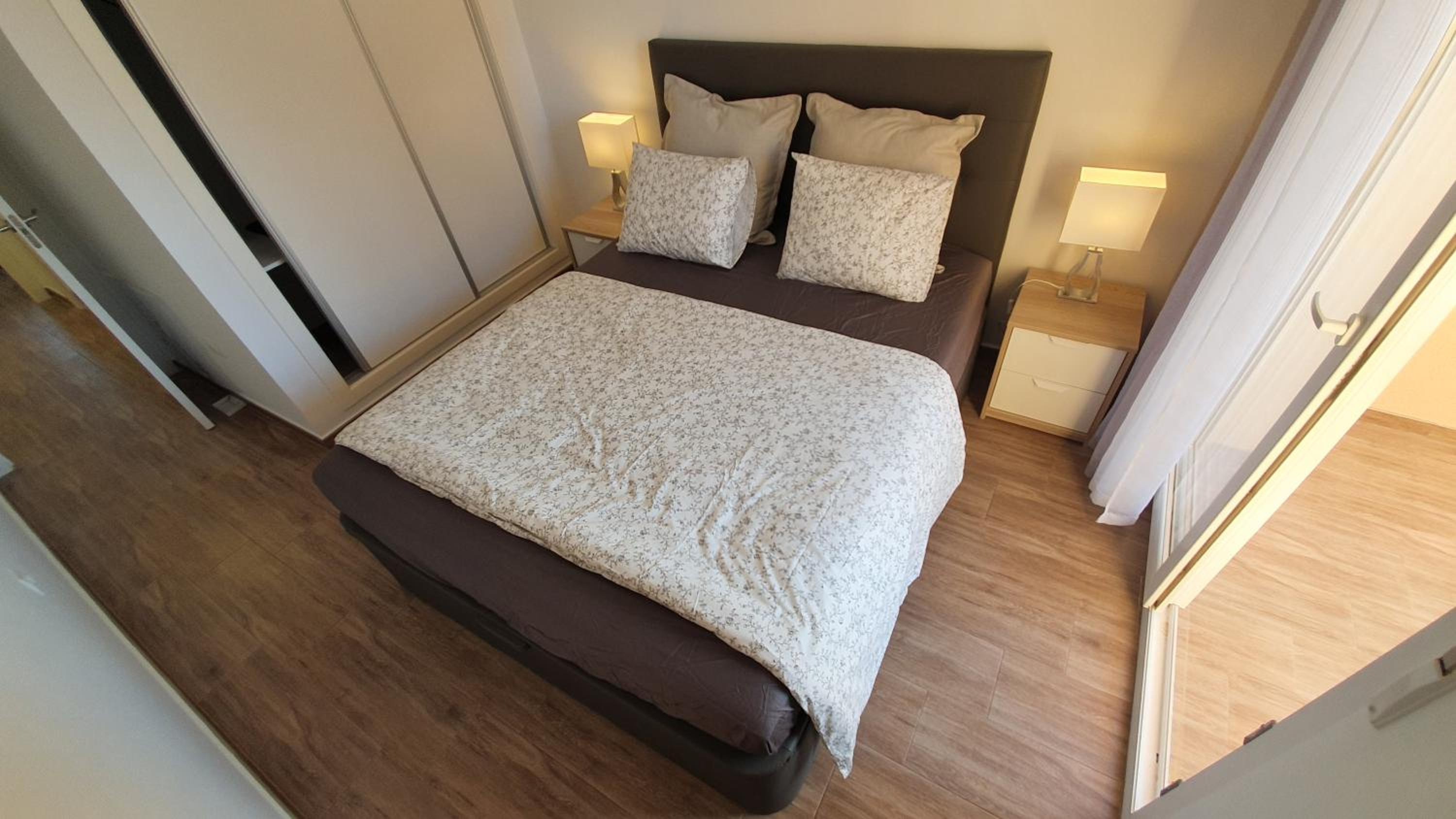 Apartamento - con niveles divididos