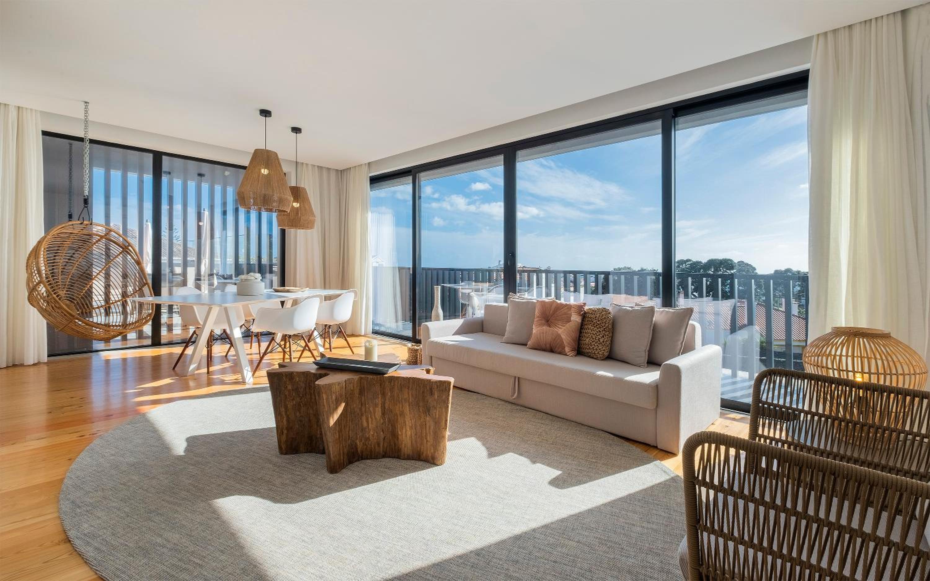 Penthouse Apartment