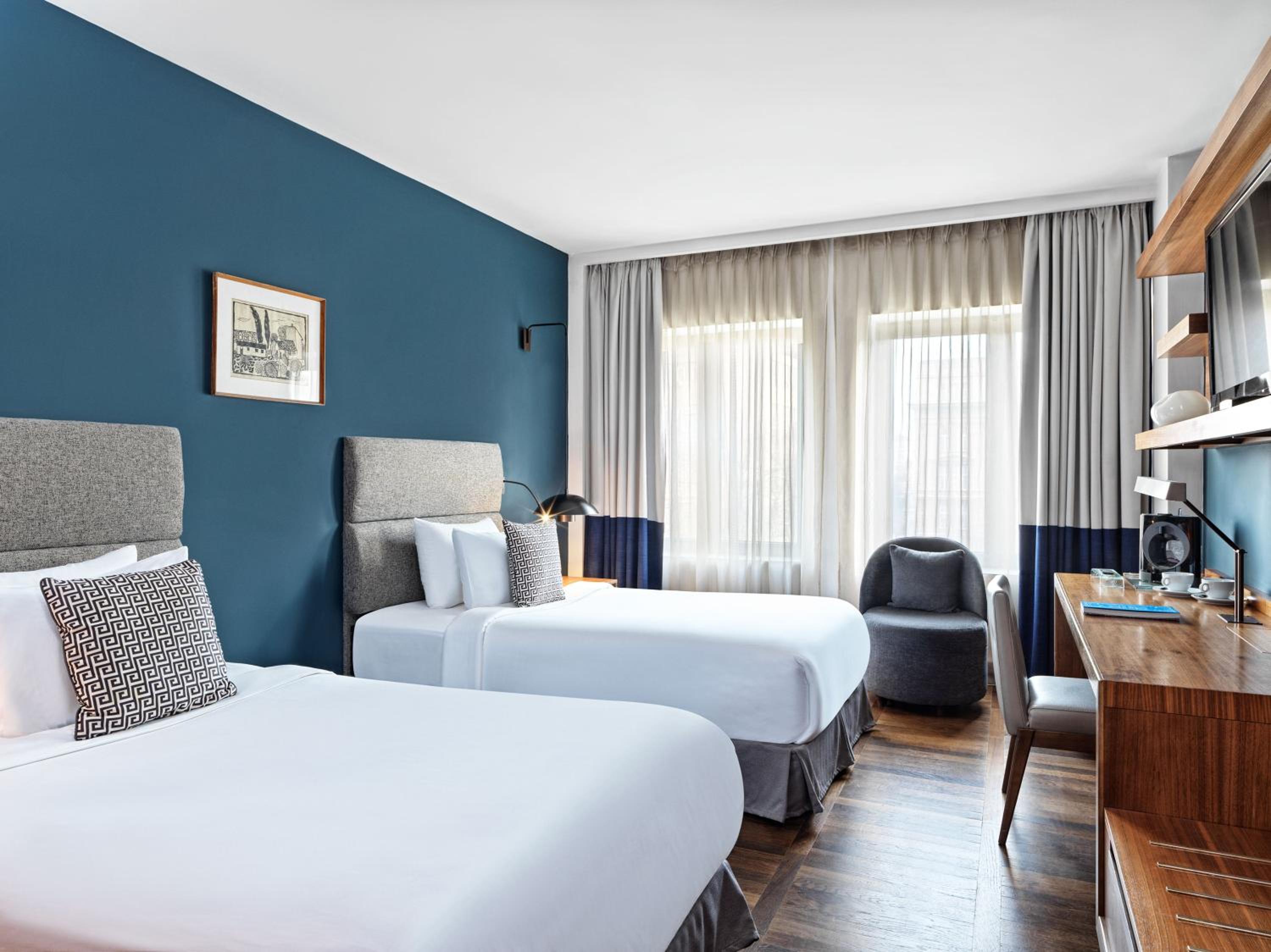 Deluxe Twin Room - Photo 3
