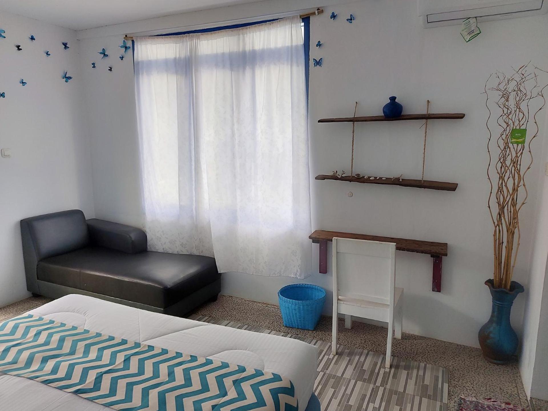Deluxe Double Room With Sea View photo 1