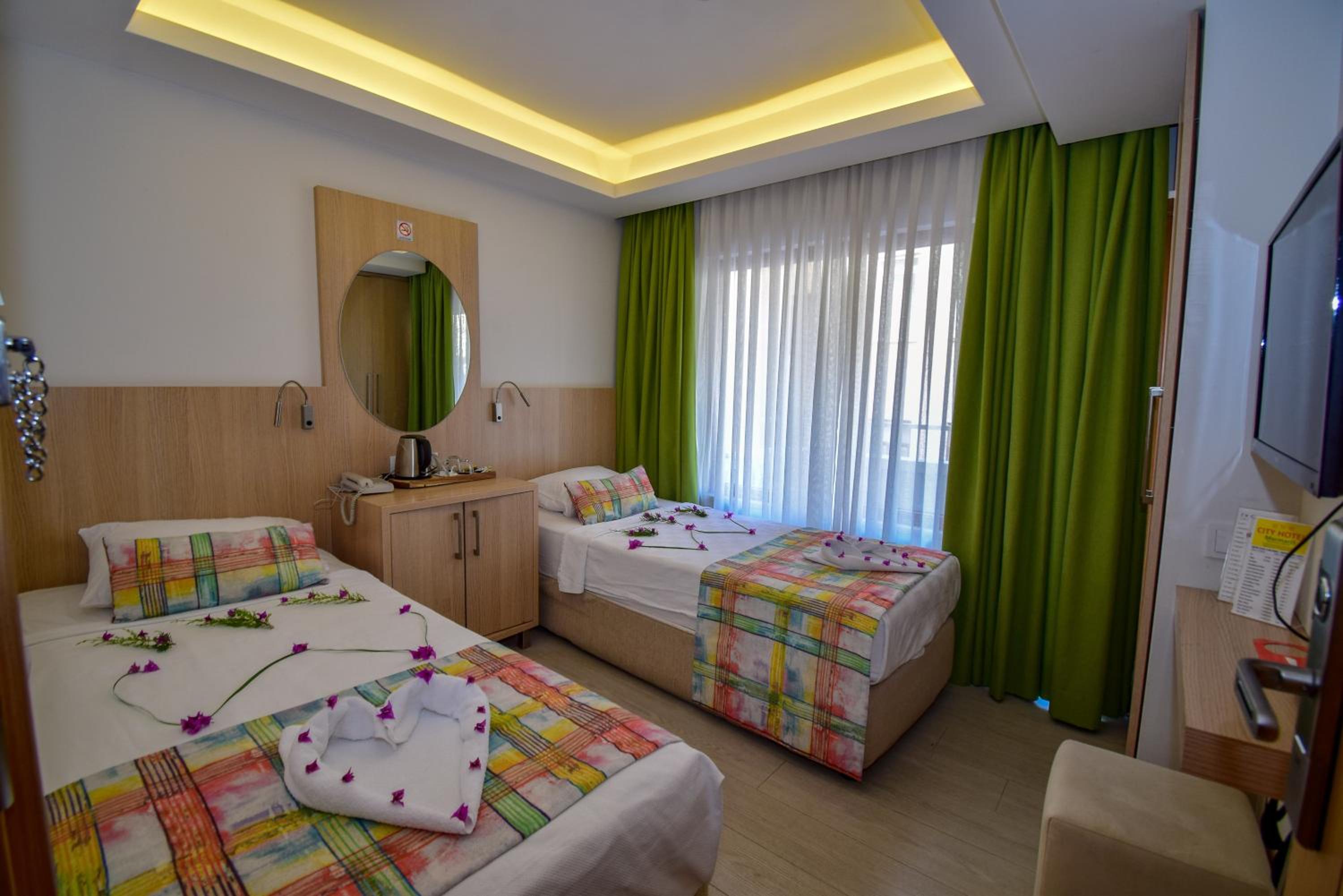 Standard Twin Room photo 2