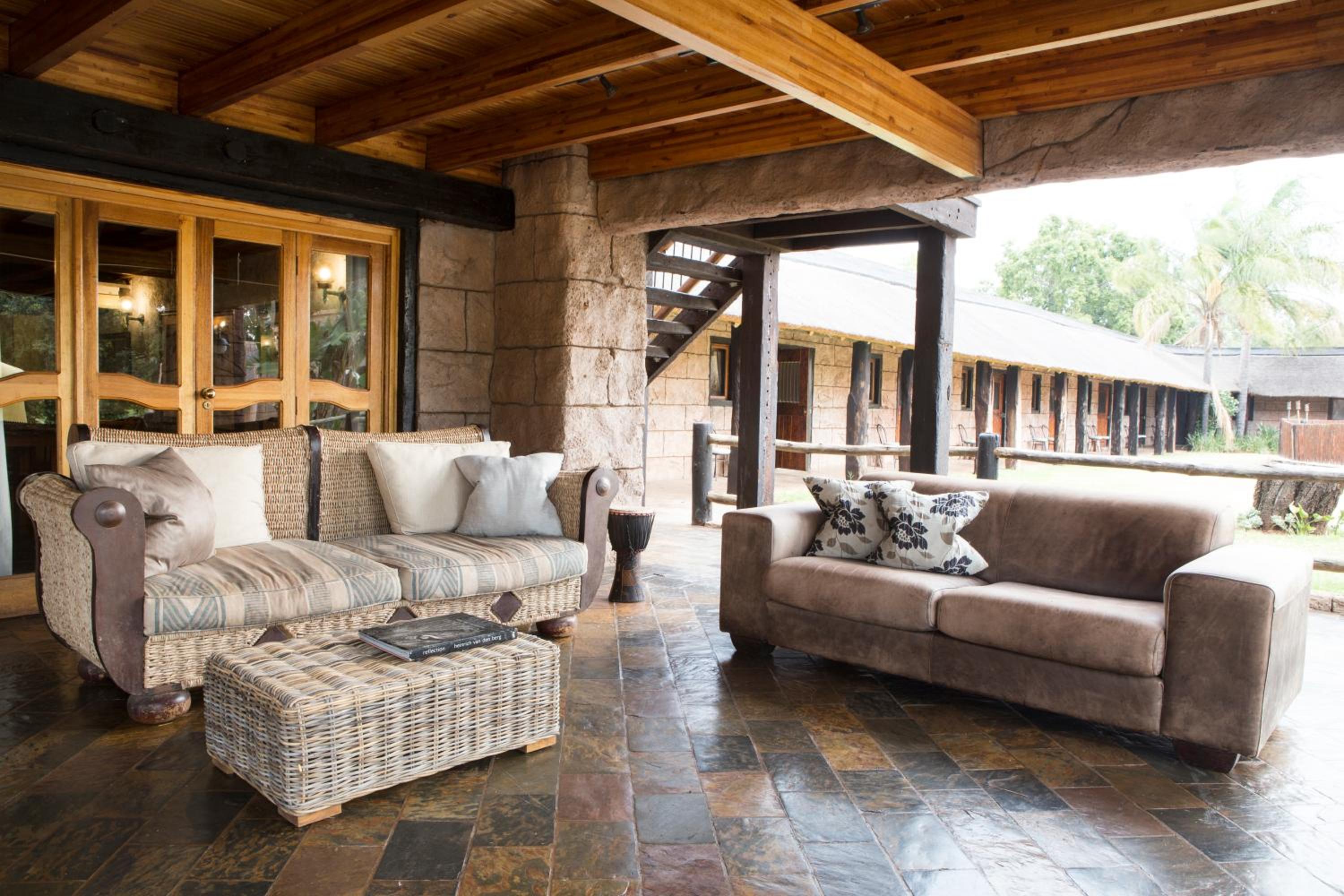 Standard Double or Twin Room - Stables Lodge - Photo 5