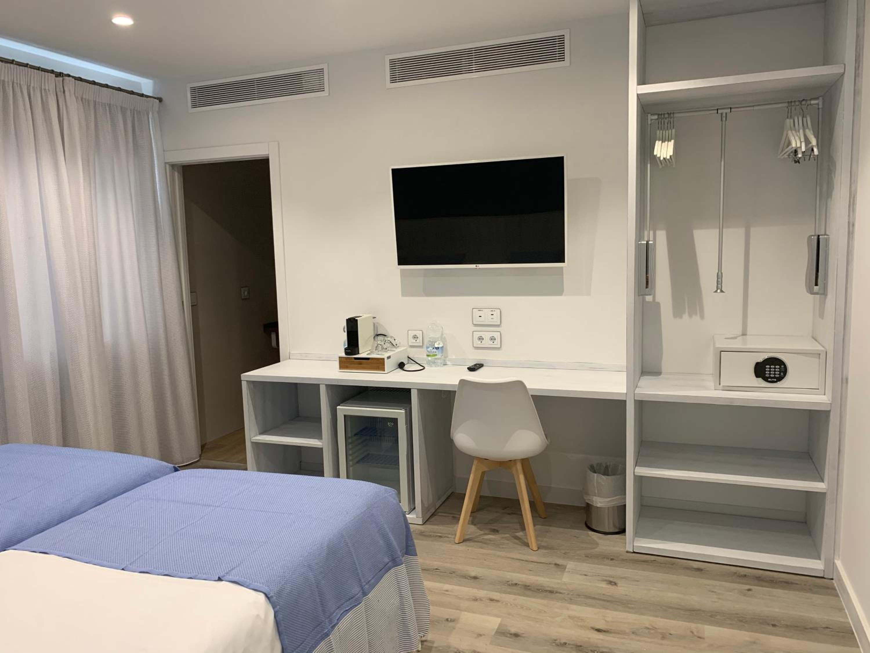 Habitación Doble Grande.