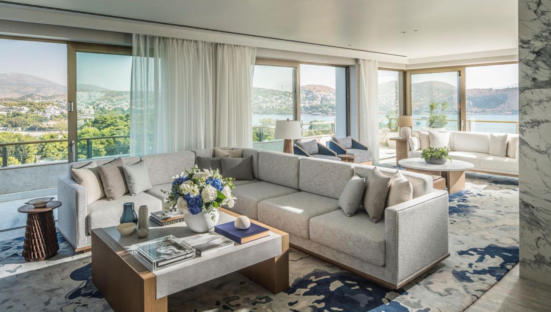 Arion Riviera Suite with Private Pool