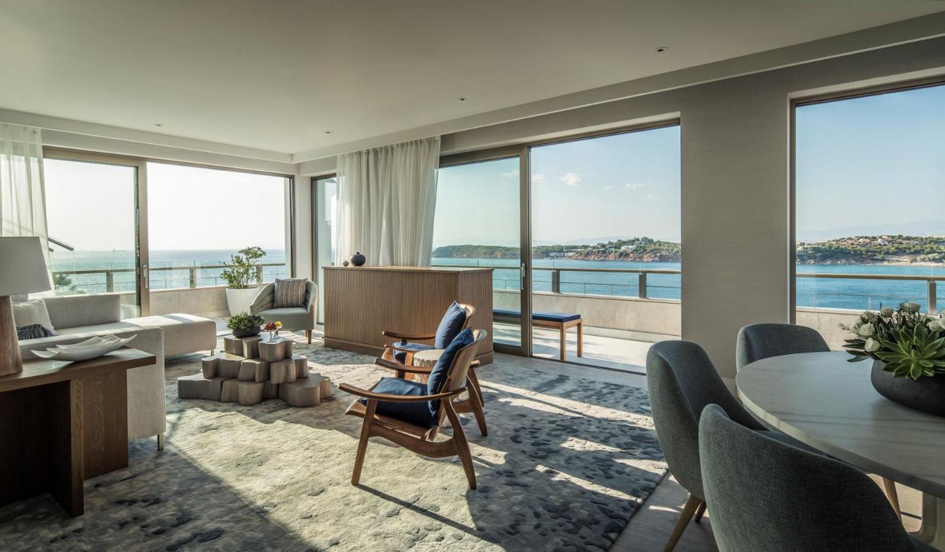 Arion Presidential Suite with Private Pool photo 2