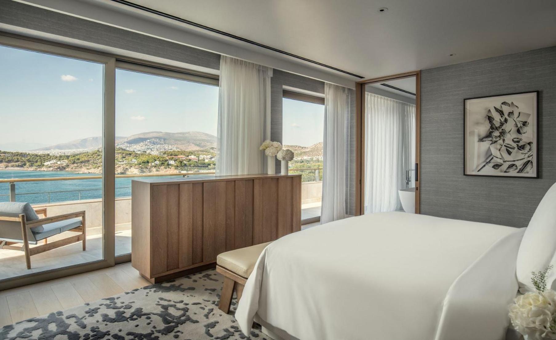 Arion Presidential Suite with Private Pool photo 3