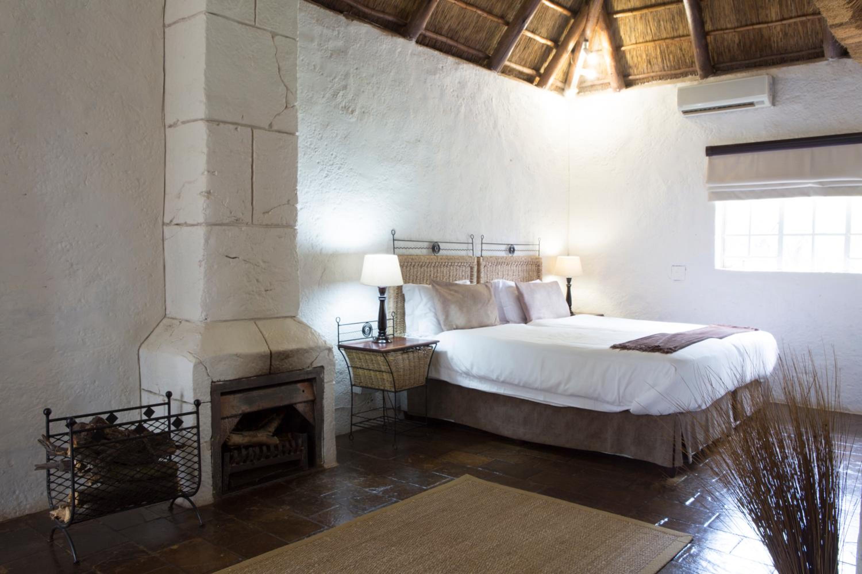 Standard Double Room - Bush Lodge - Photo 1