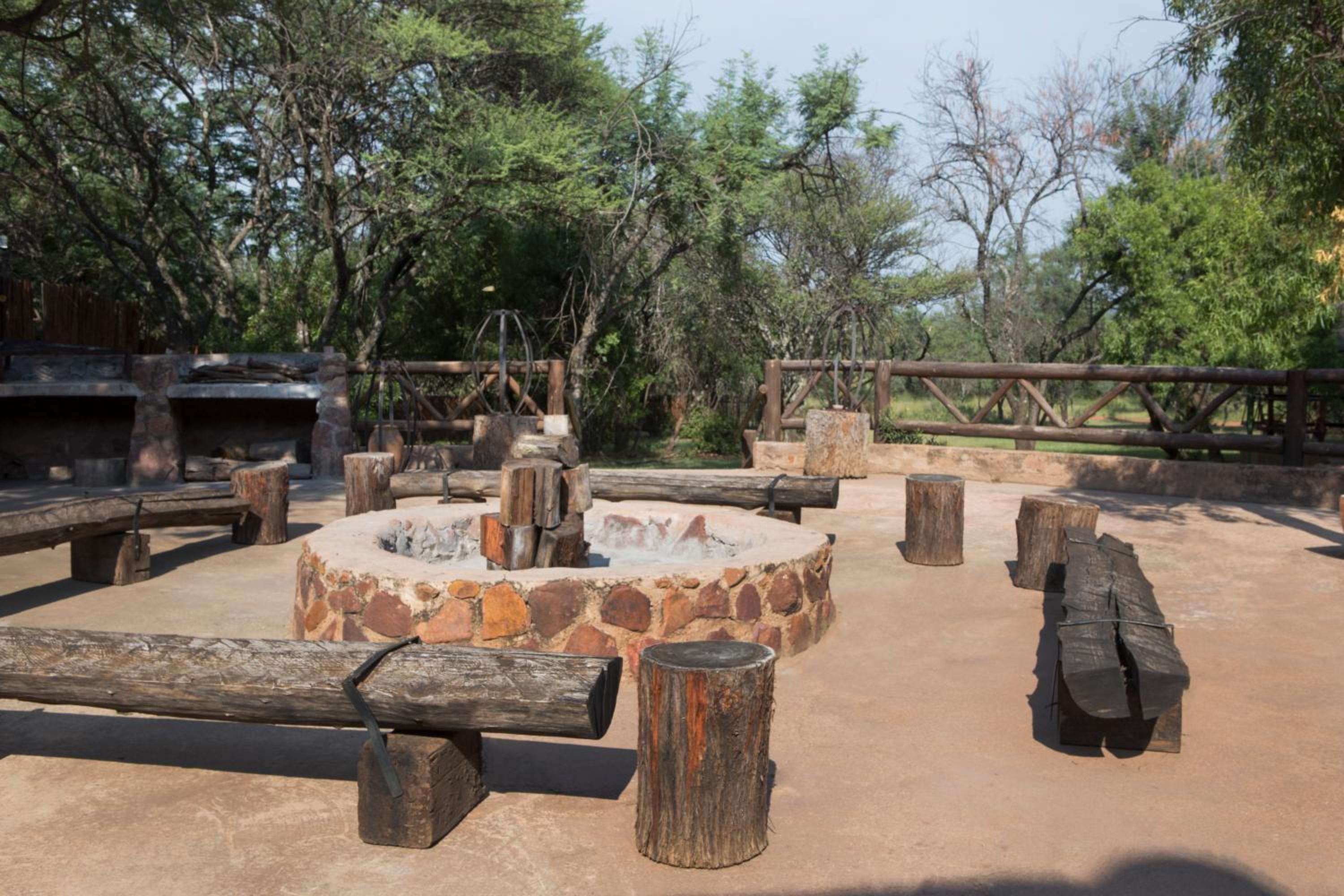 Standard Double Room - Bush Lodge - Photo 27
