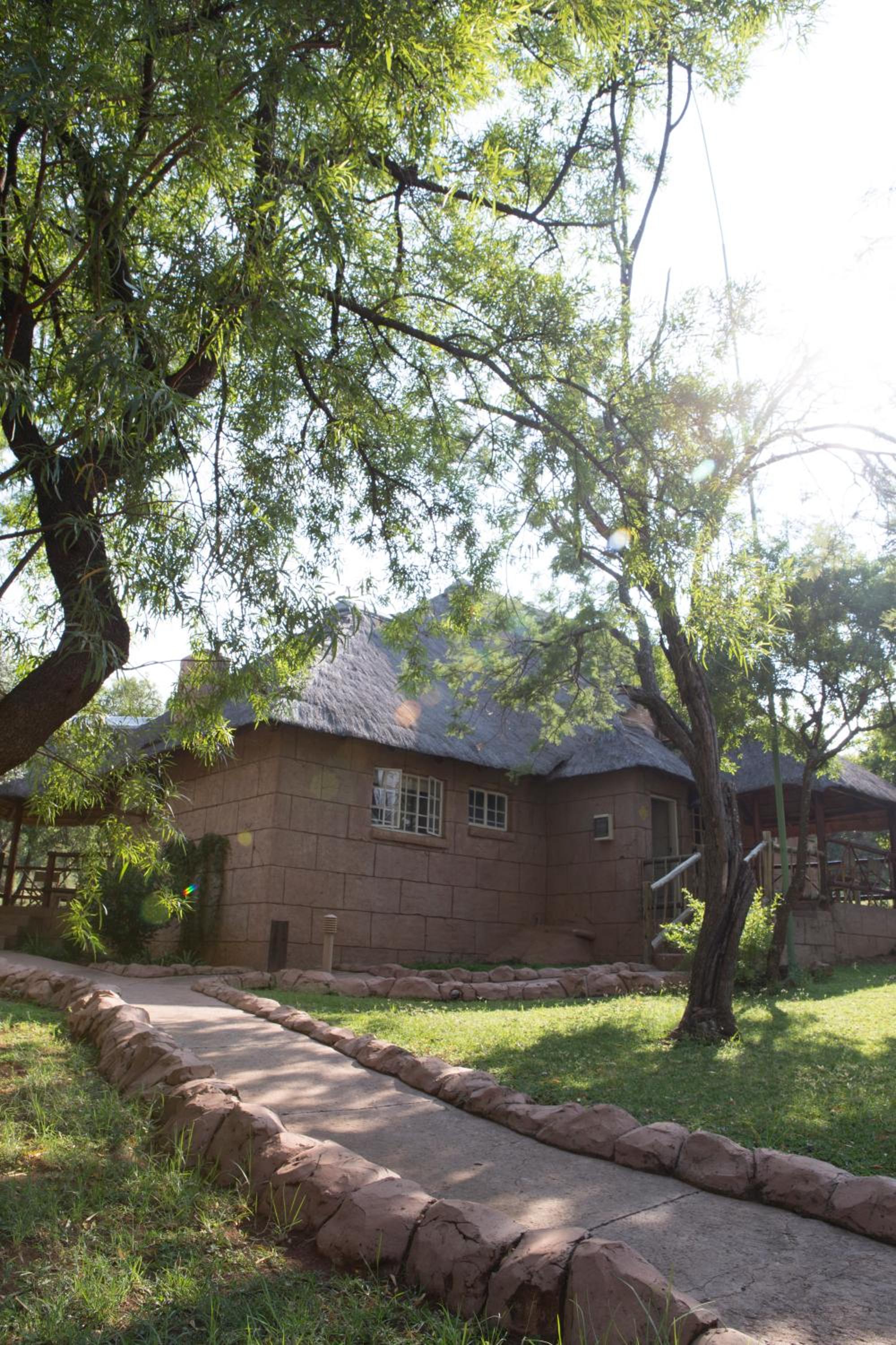 Standard Double Room - Bush Lodge - Photo 26