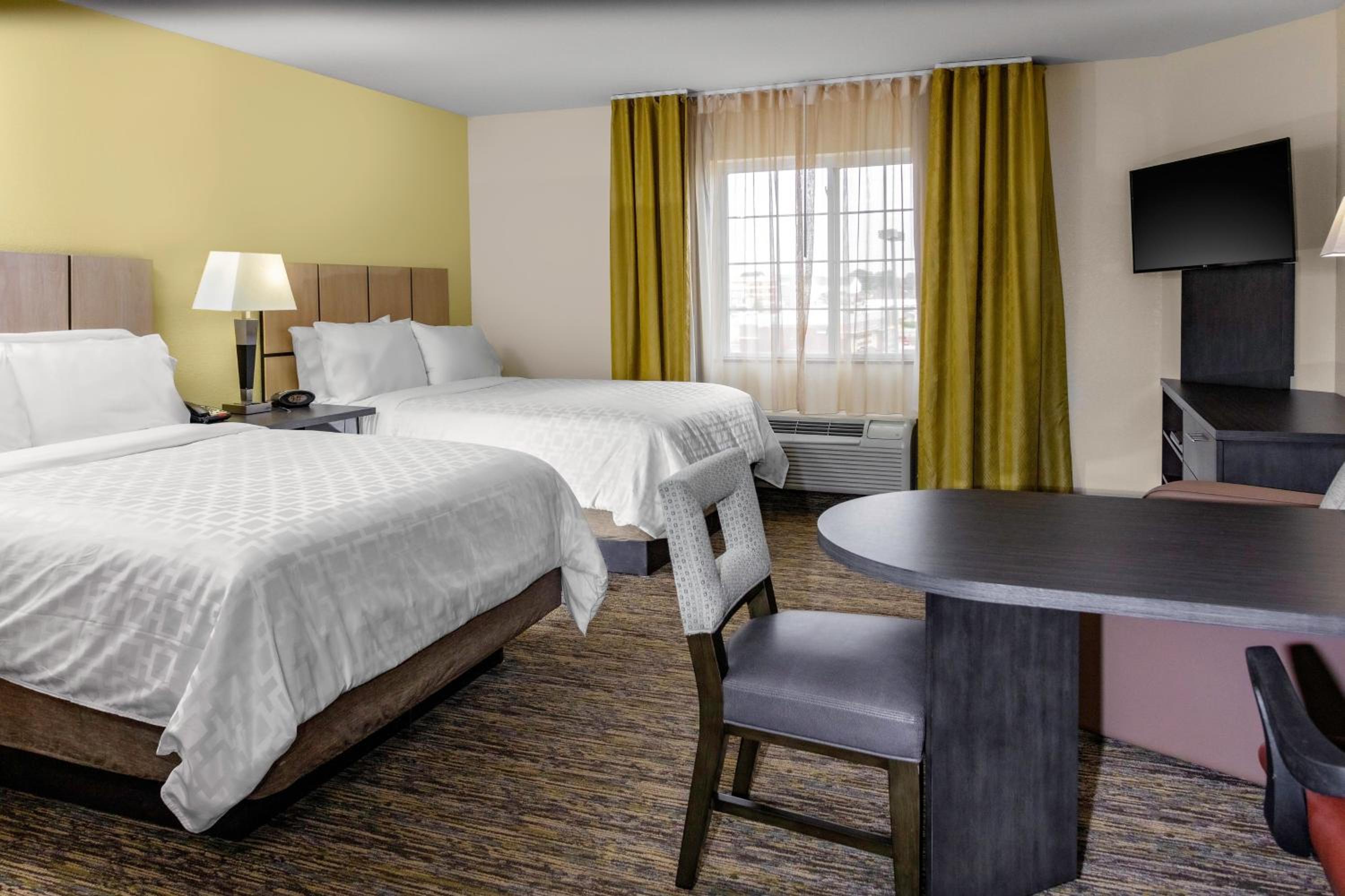 Studio Suite with Two Double Beds photo 2
