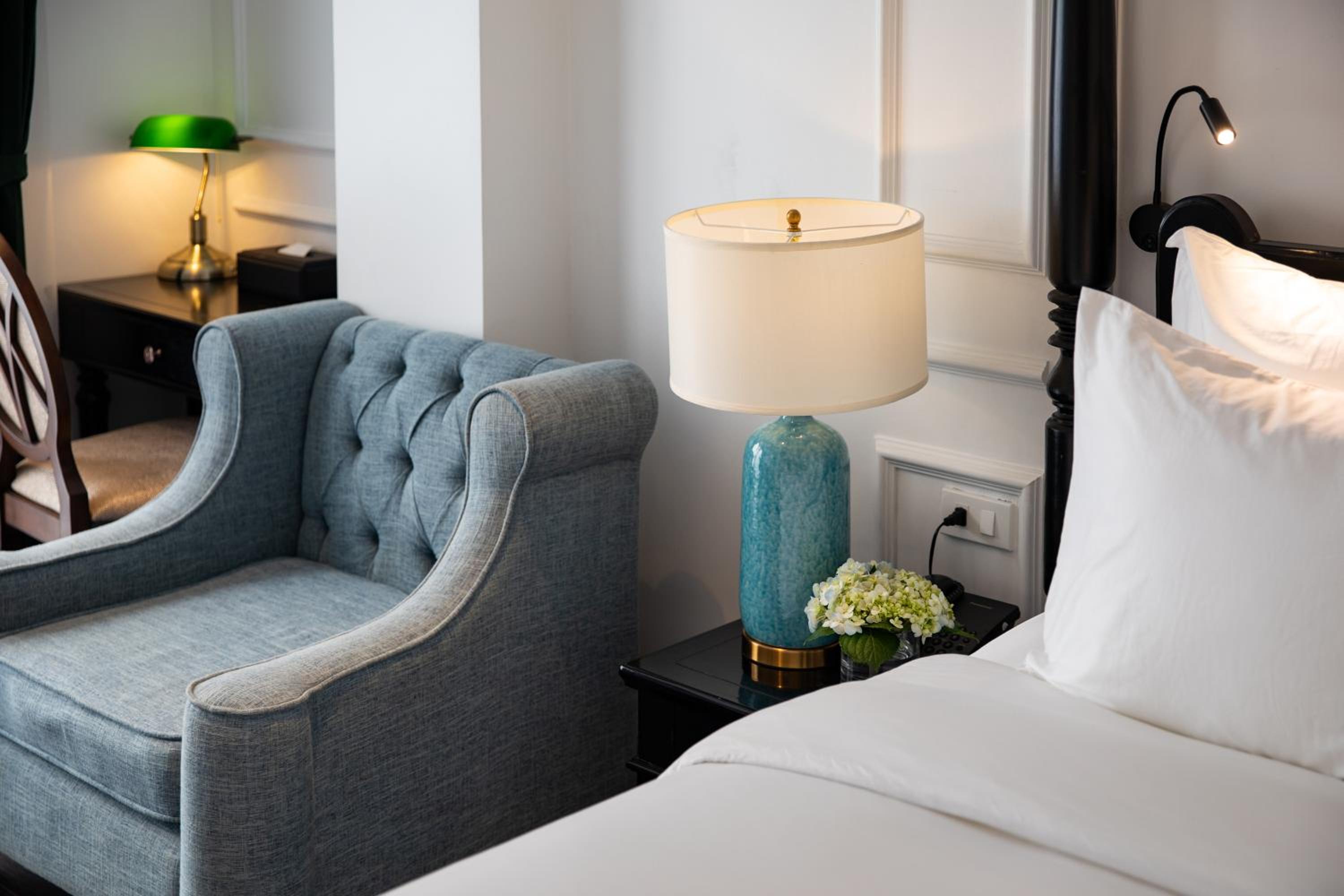 Deluxe Double or Twin Room with Mountain View - Photo 13