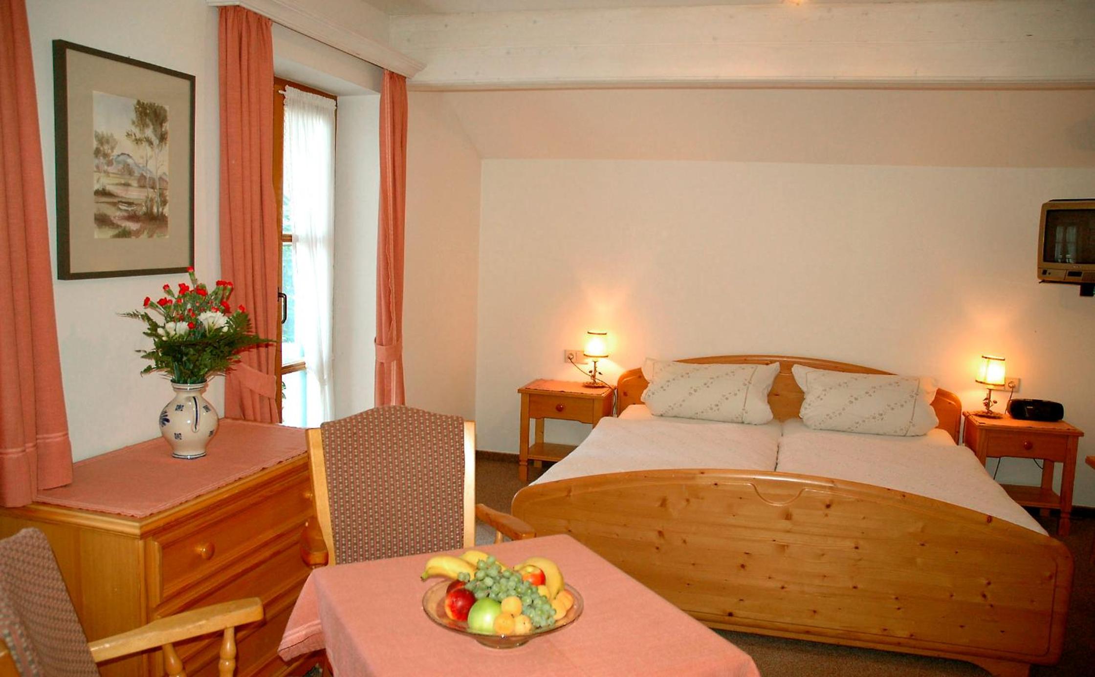 Double Room with Balcony photo 3
