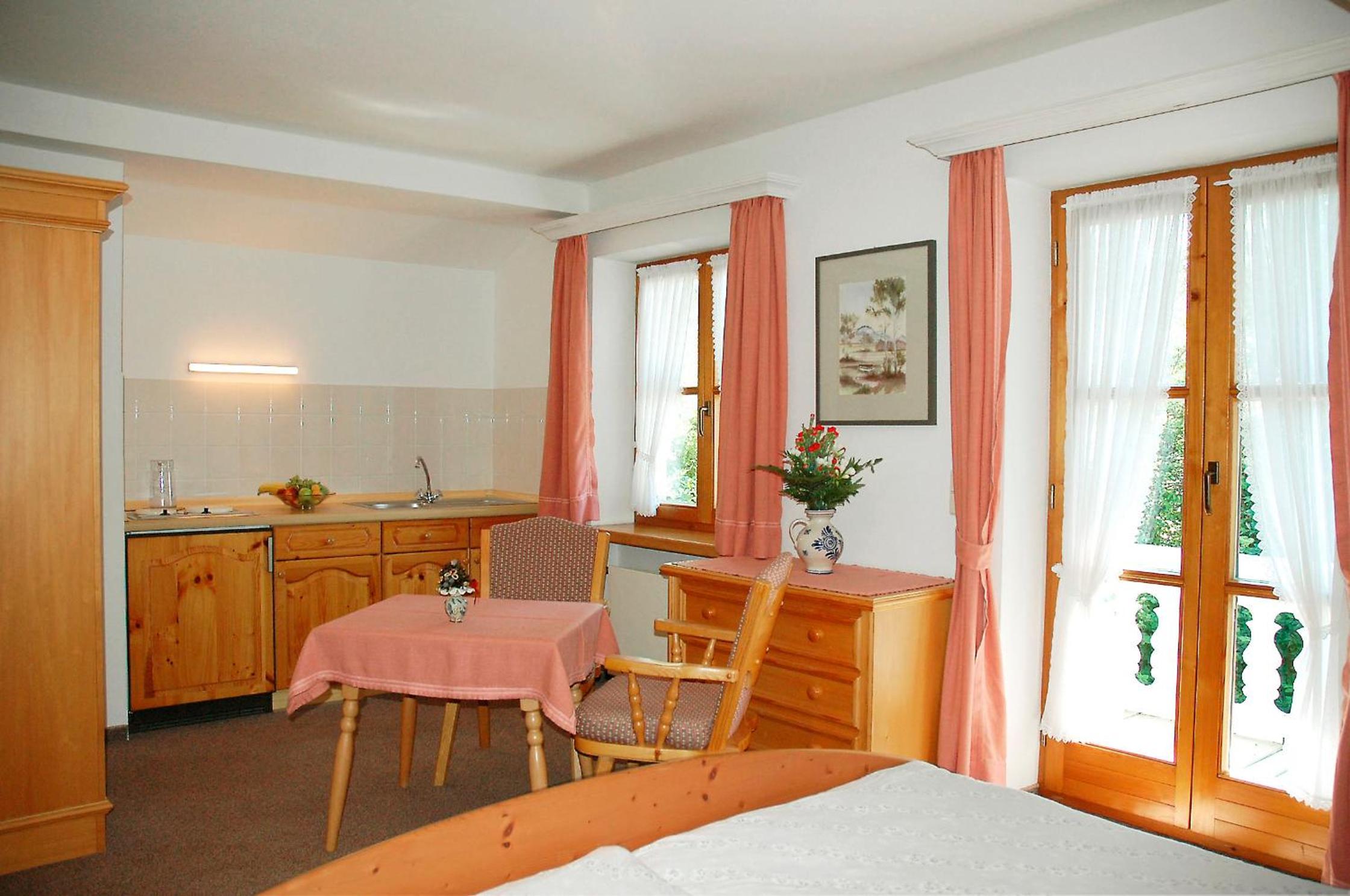 Double Room with Balcony photo 2