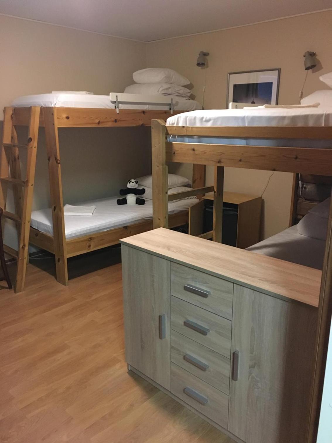 Quadruple Room with Shared Bathroom photo 1