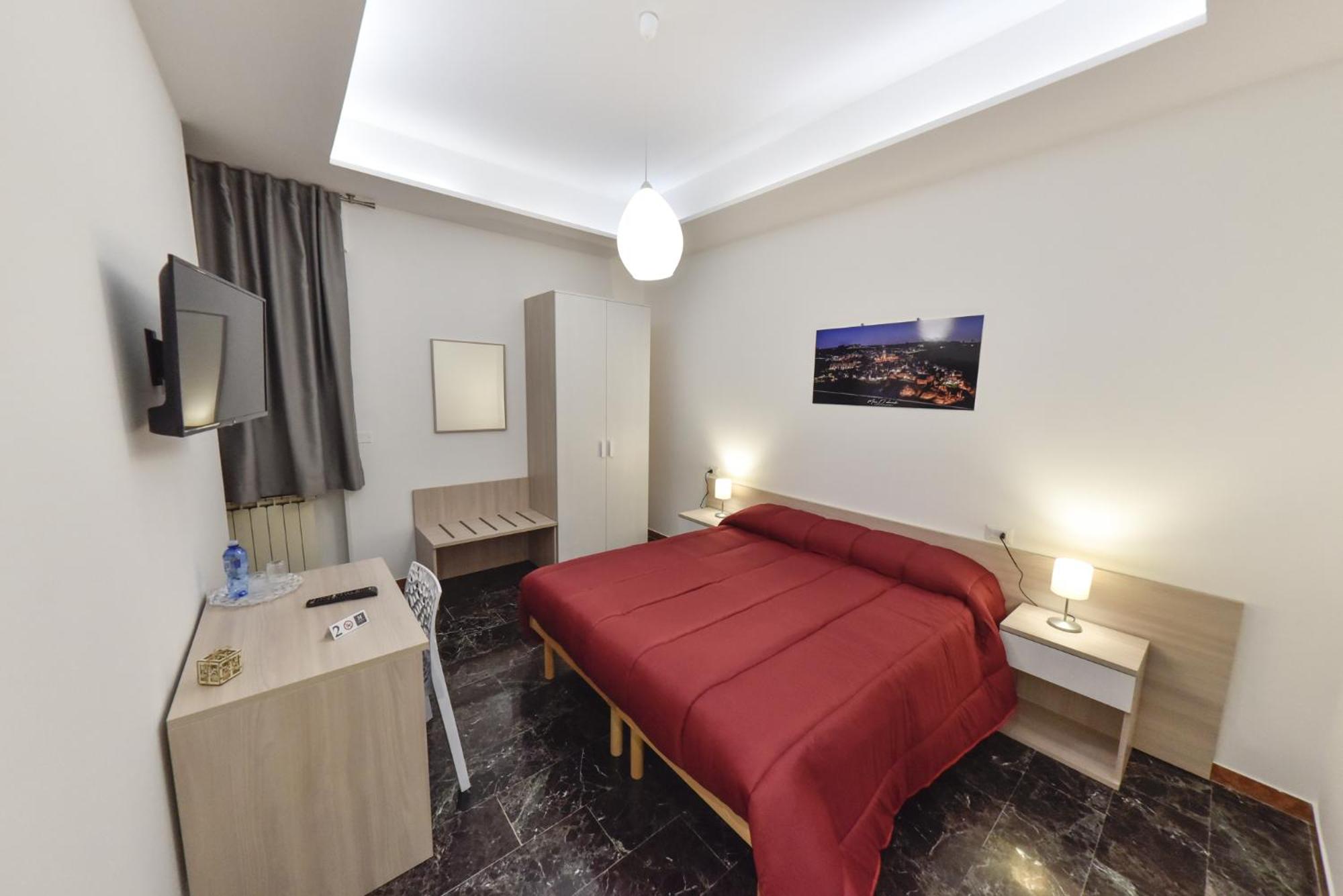 Double or Twin Room with Private Bathroom photo 1