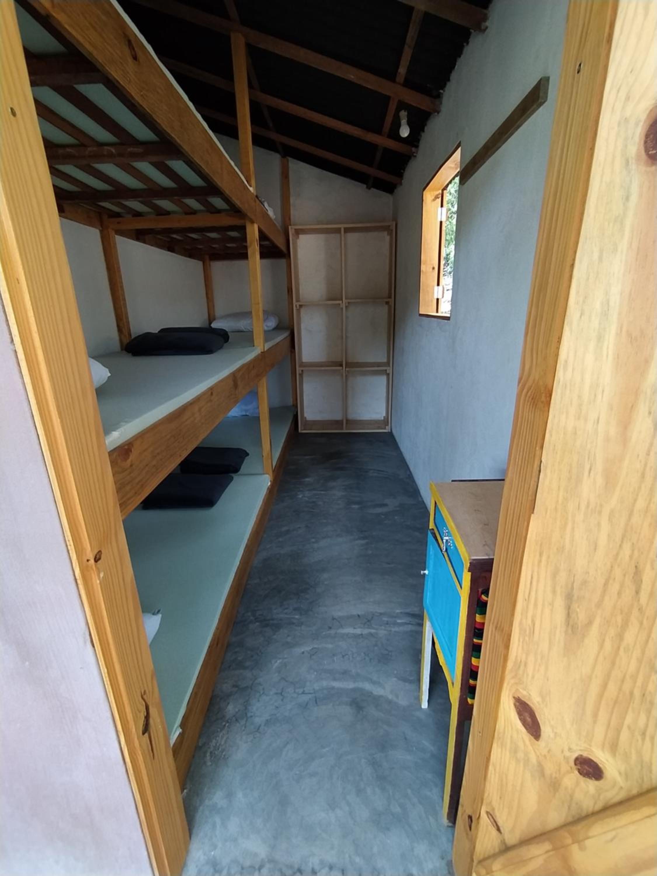 Bunk Bed in Female Dormitory Room photo 2