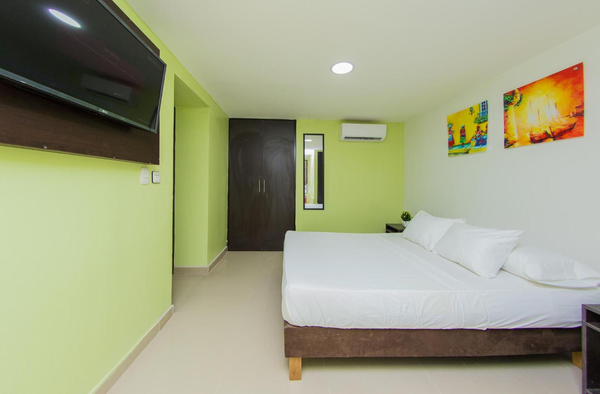 Standard Double Room — the supplier's photographs — photo 4