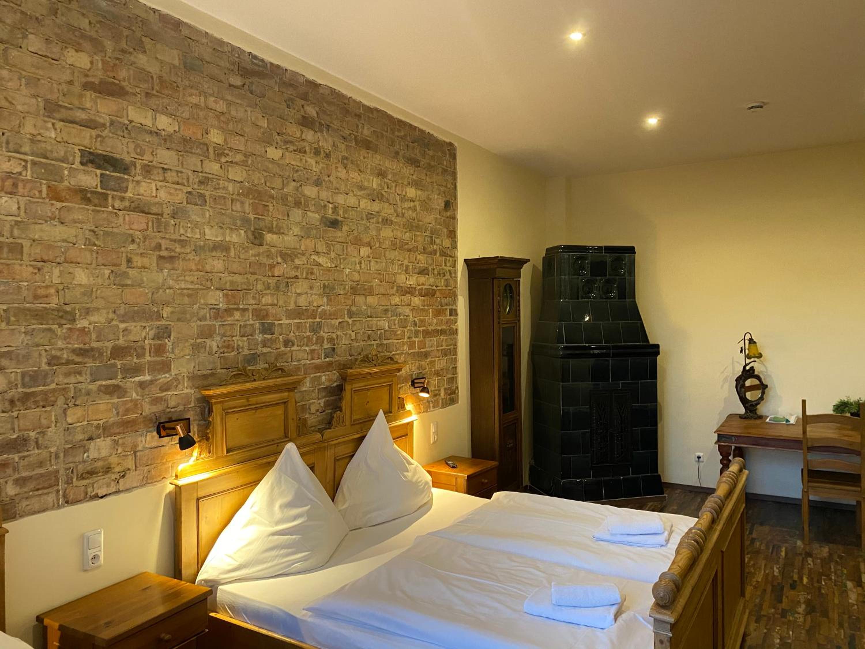Comfort Triple Room with Shower