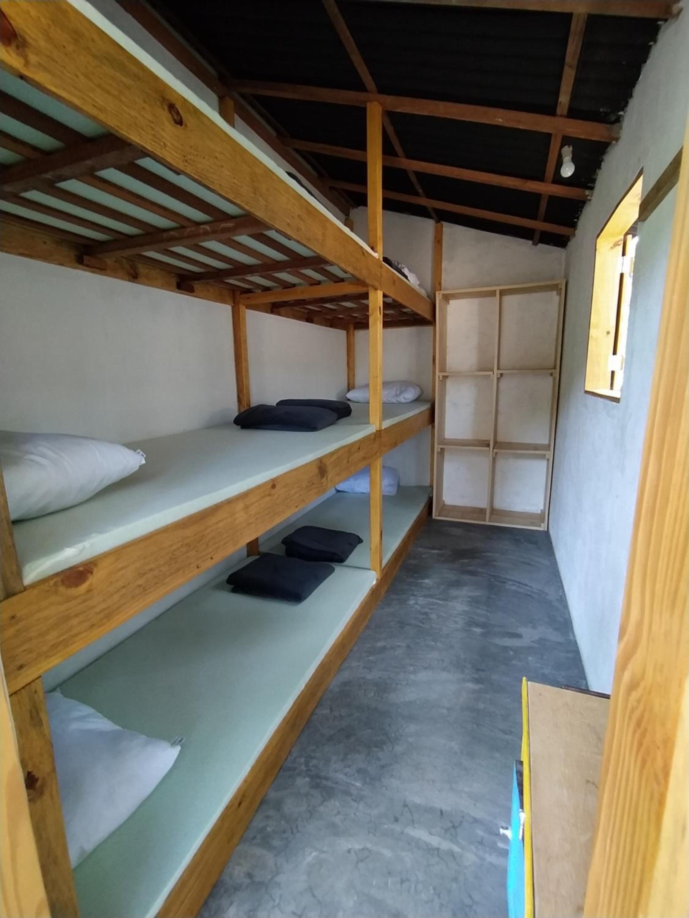 Bunk Bed in Female Dormitory Room photo 3