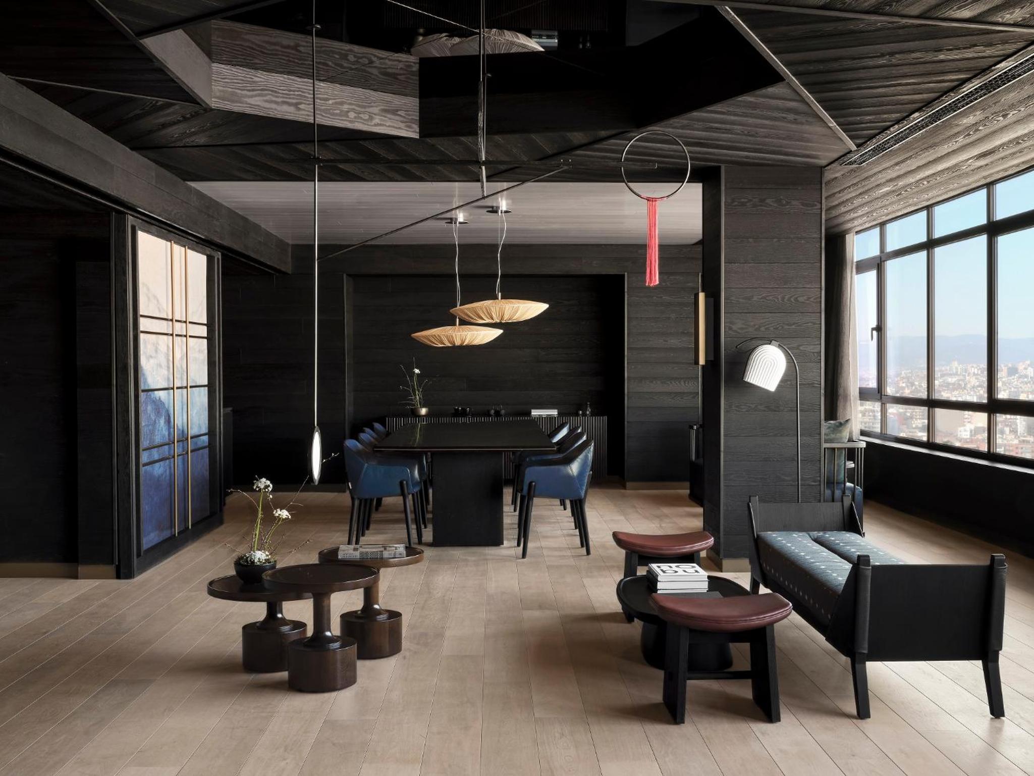 Nobu Suite