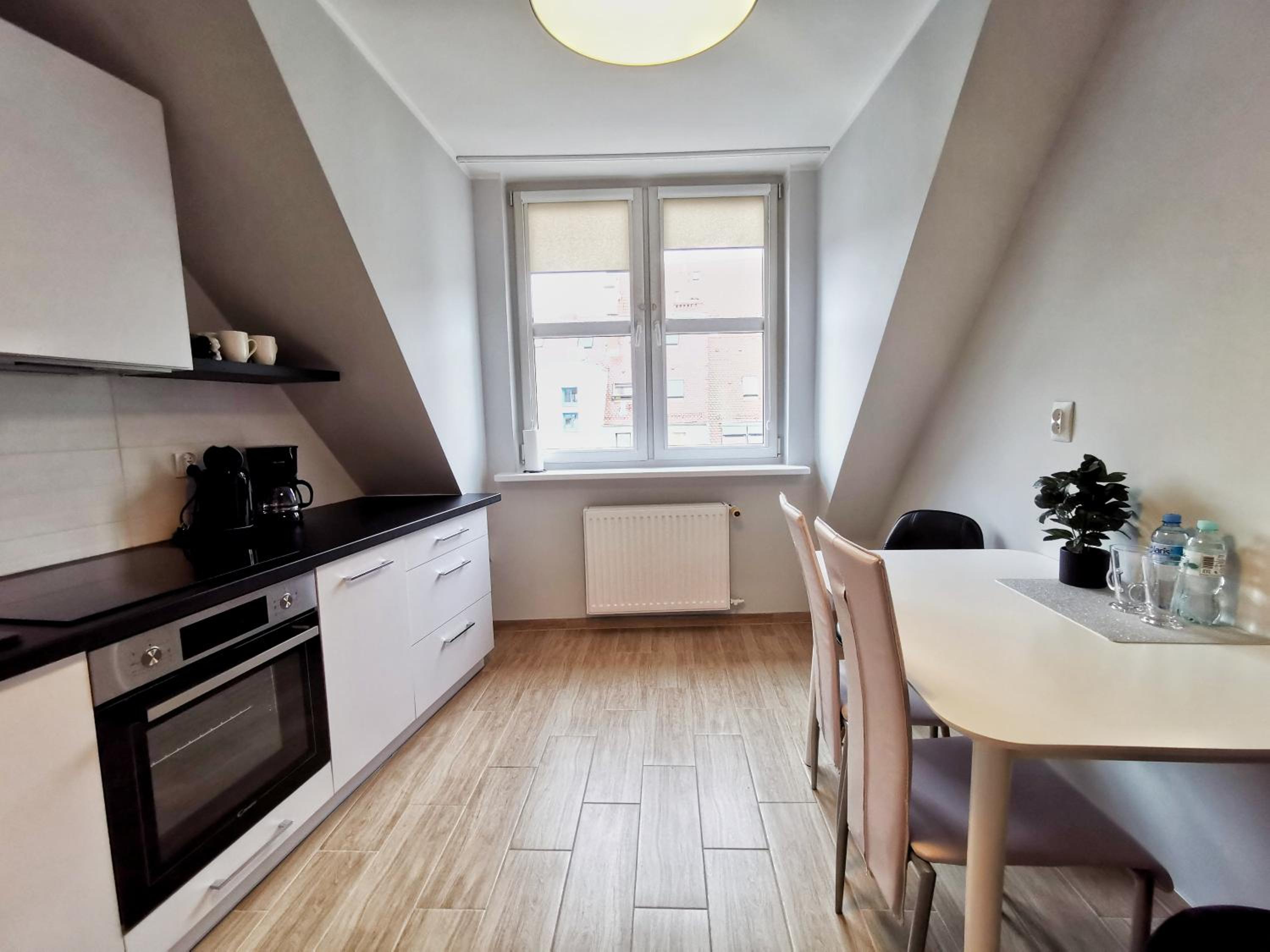 Apartament typu Smart - ul. Wielka Odrzańska 22 - Photo 5