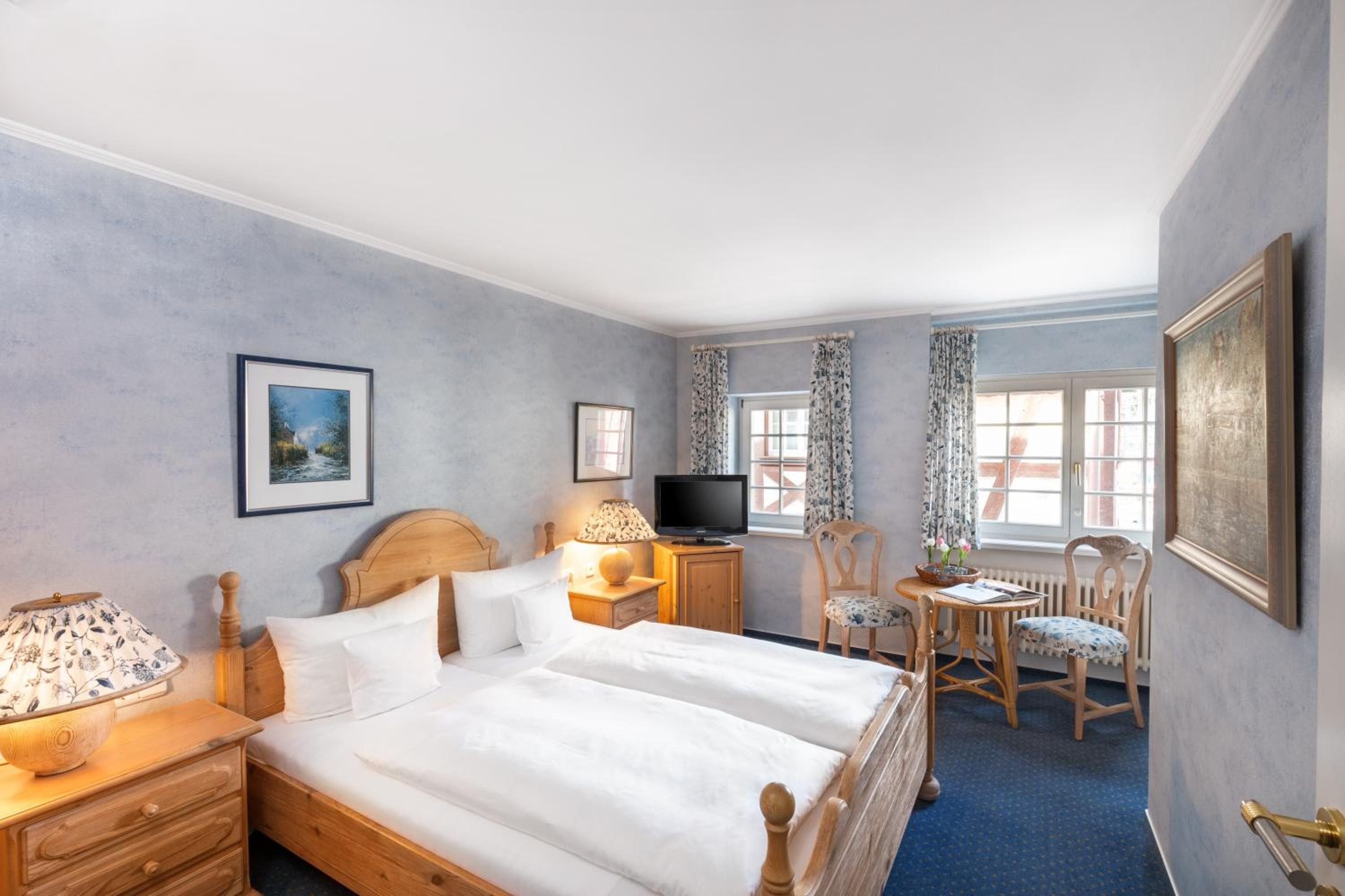 Double Room