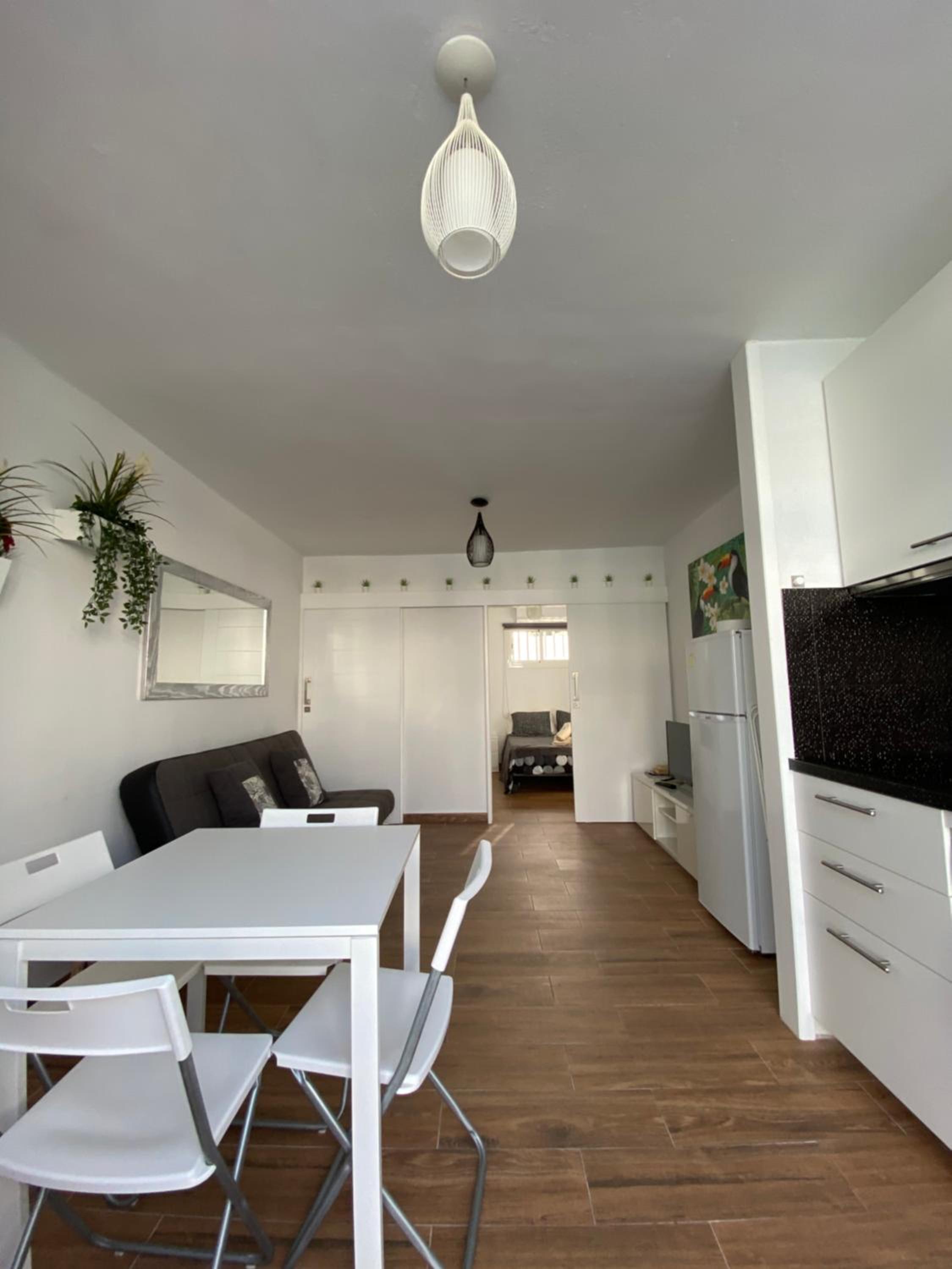 Apartamento con Terraza
