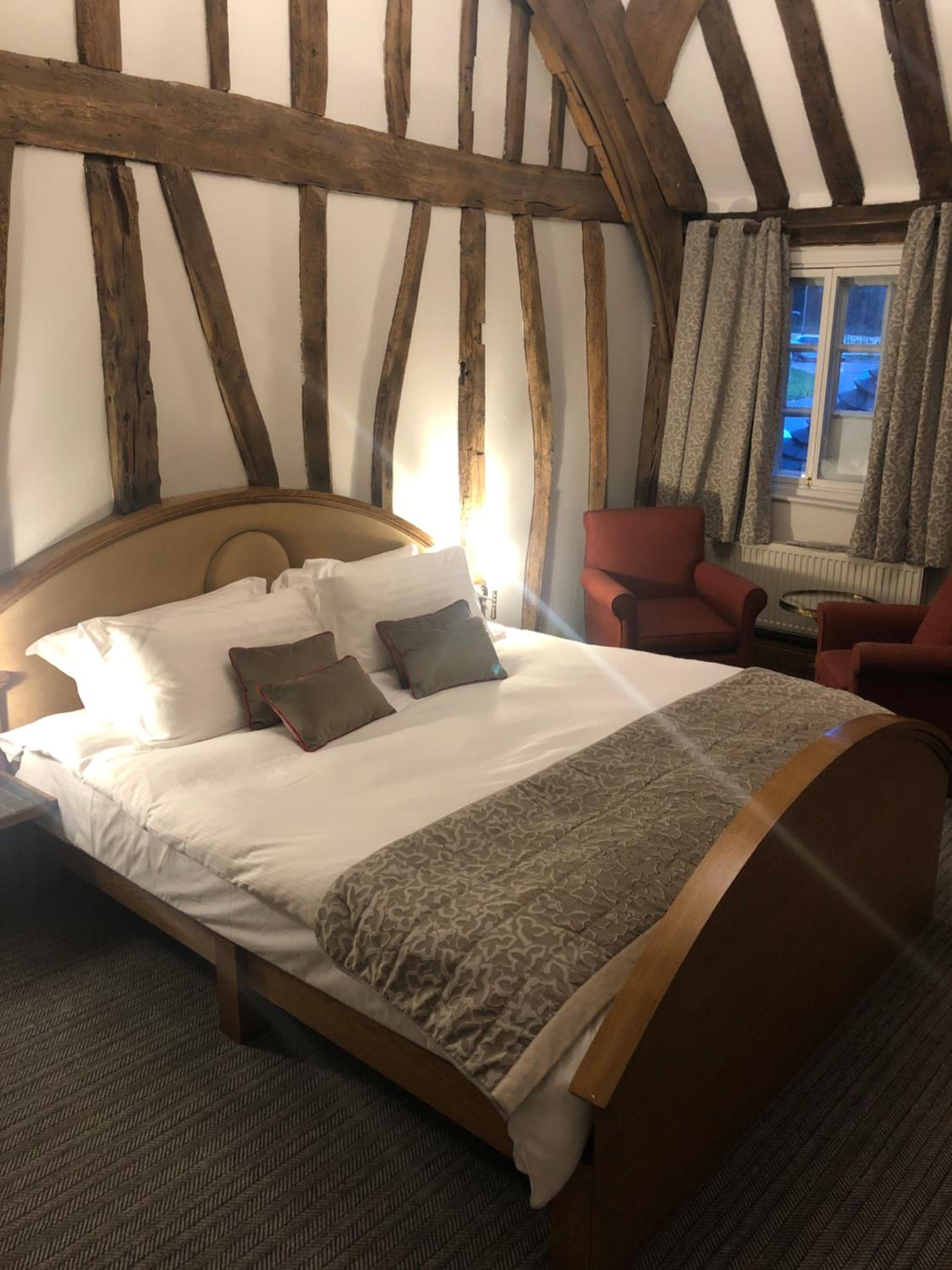 Deluxe Double Room photo 1