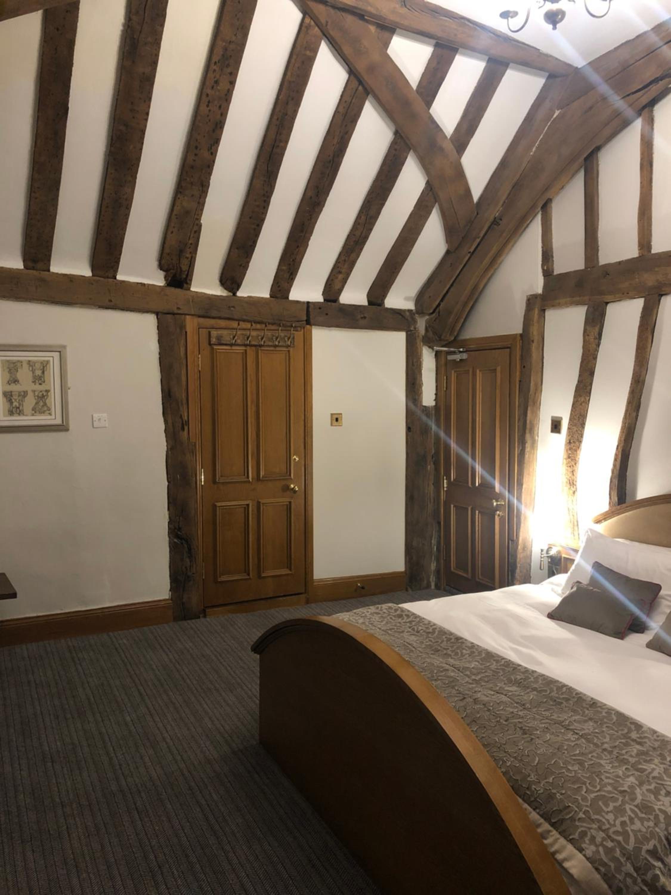 Deluxe Double Room photo 3