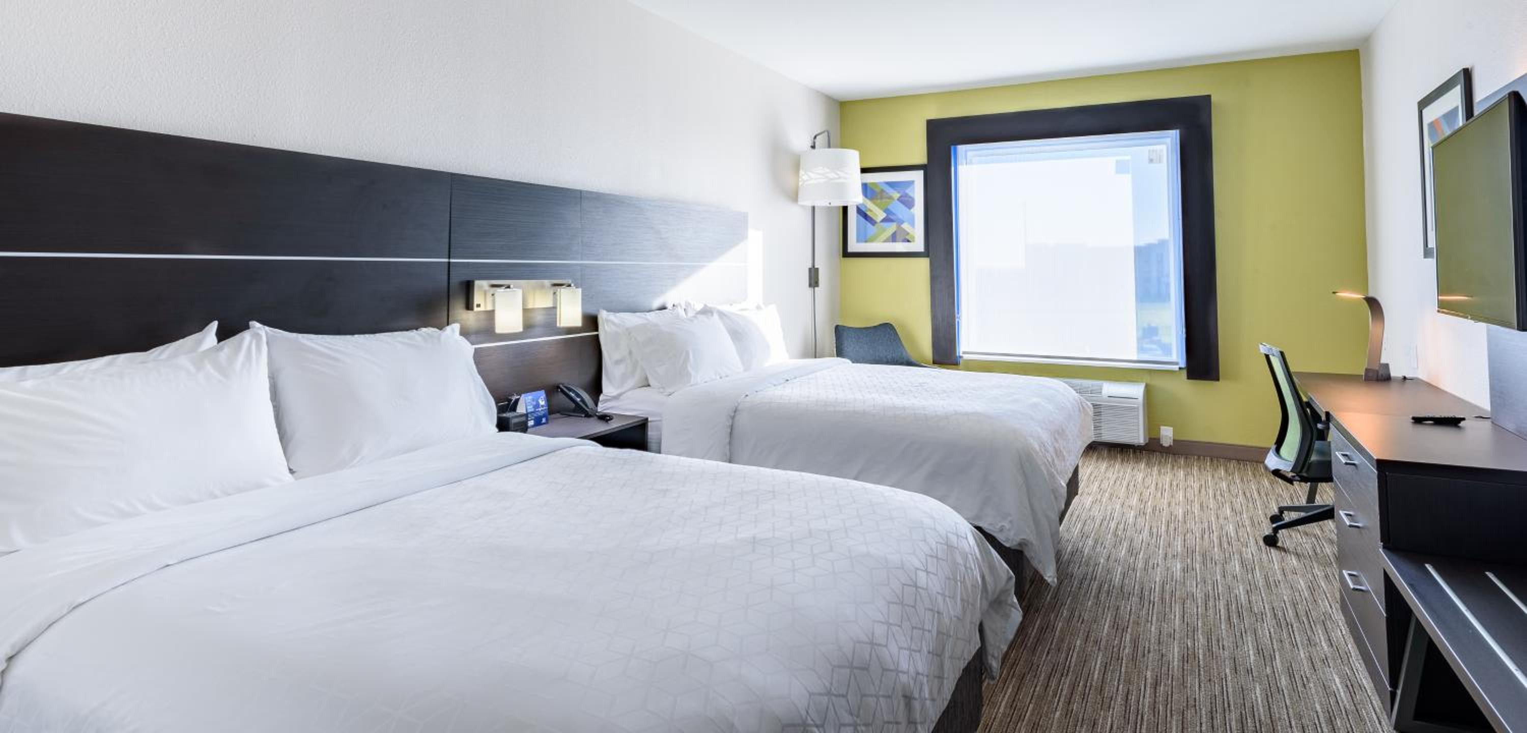 Standard Queen Room with Two Queen Beds - Photo 1