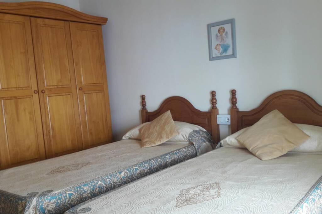 Apartamento con vista al mar