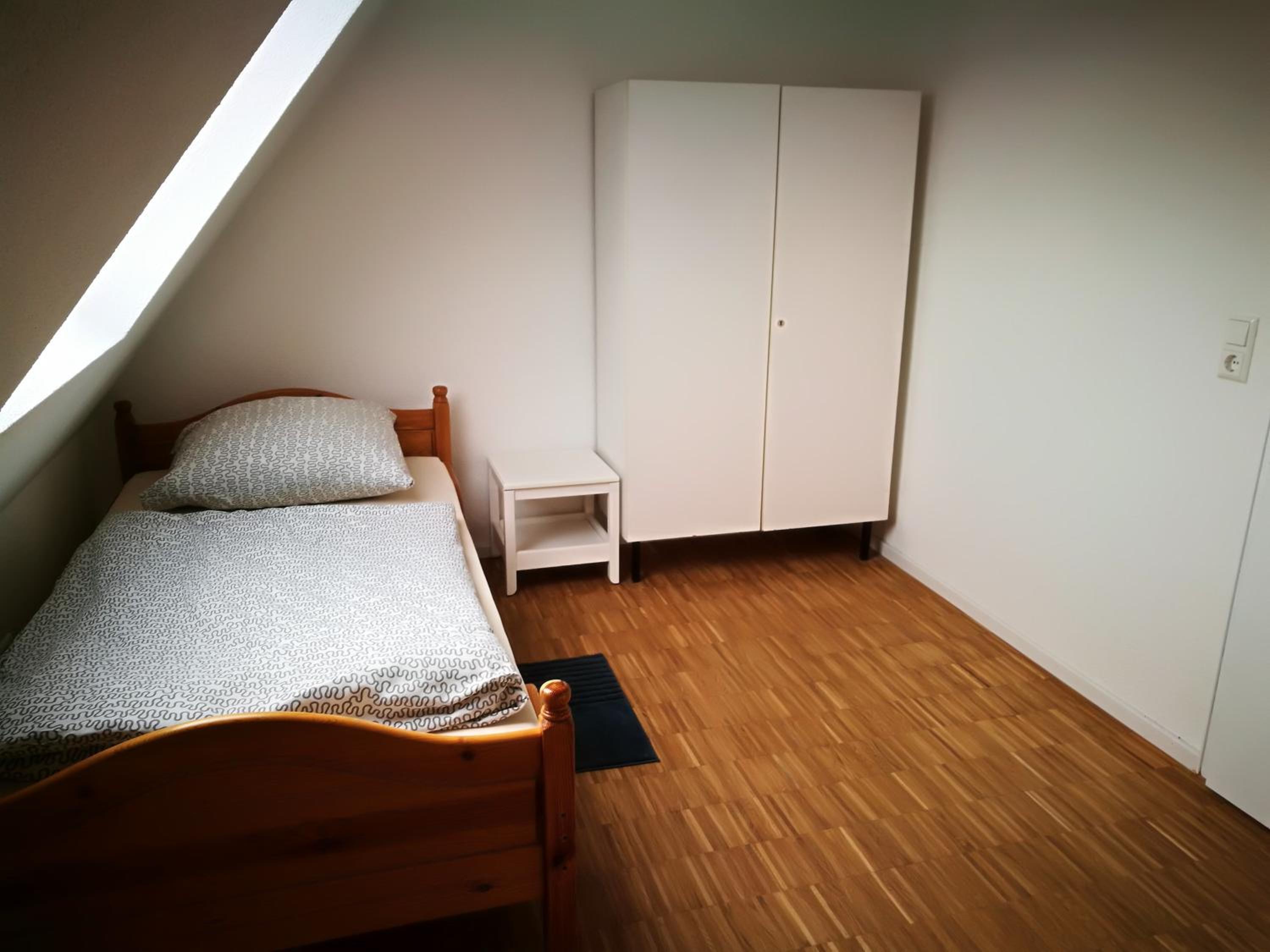 Three-Bedroom Apartment photo 1