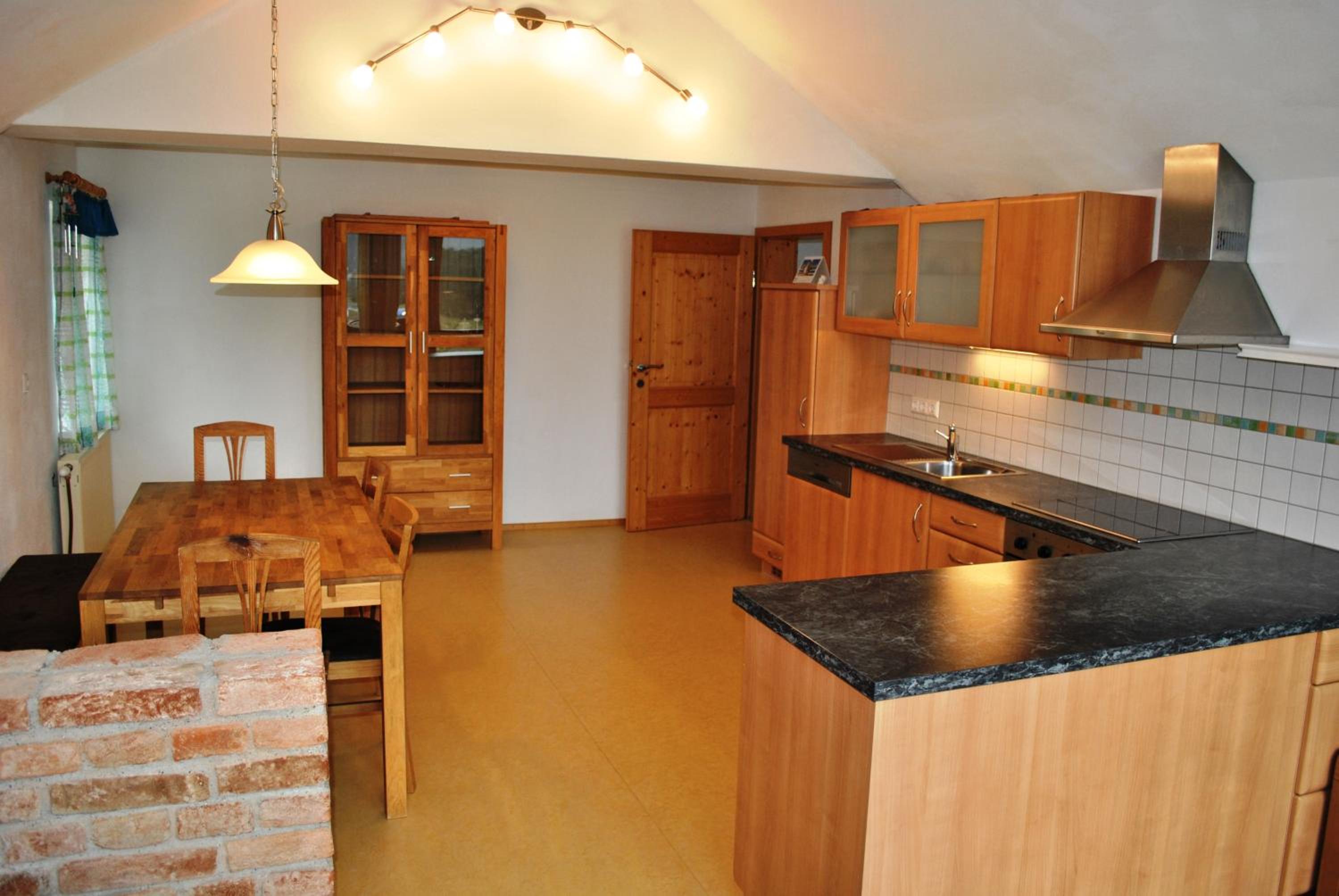 Three-Bedroom Apartment photo 3