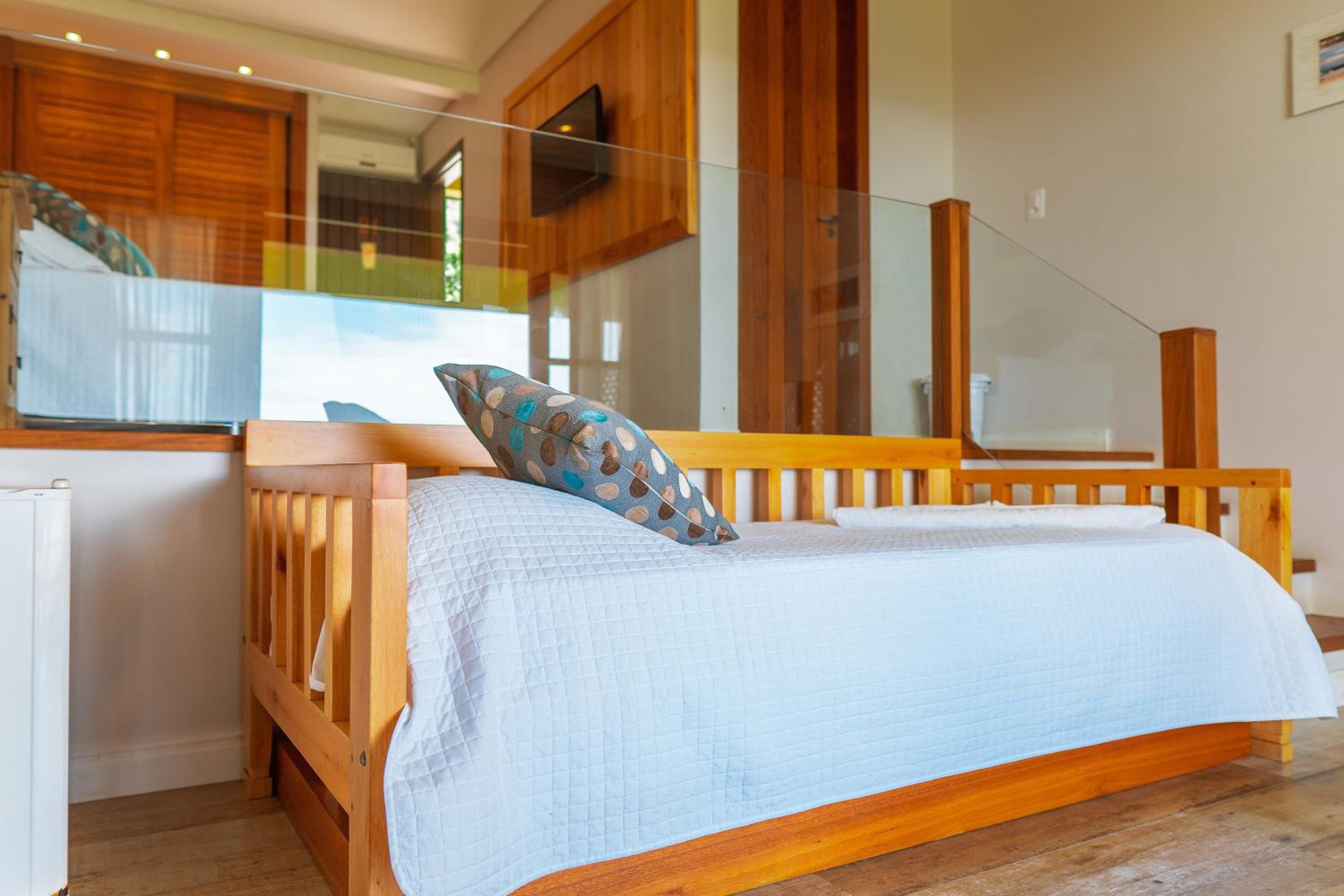 Quadruple Room with Balcony photo 3