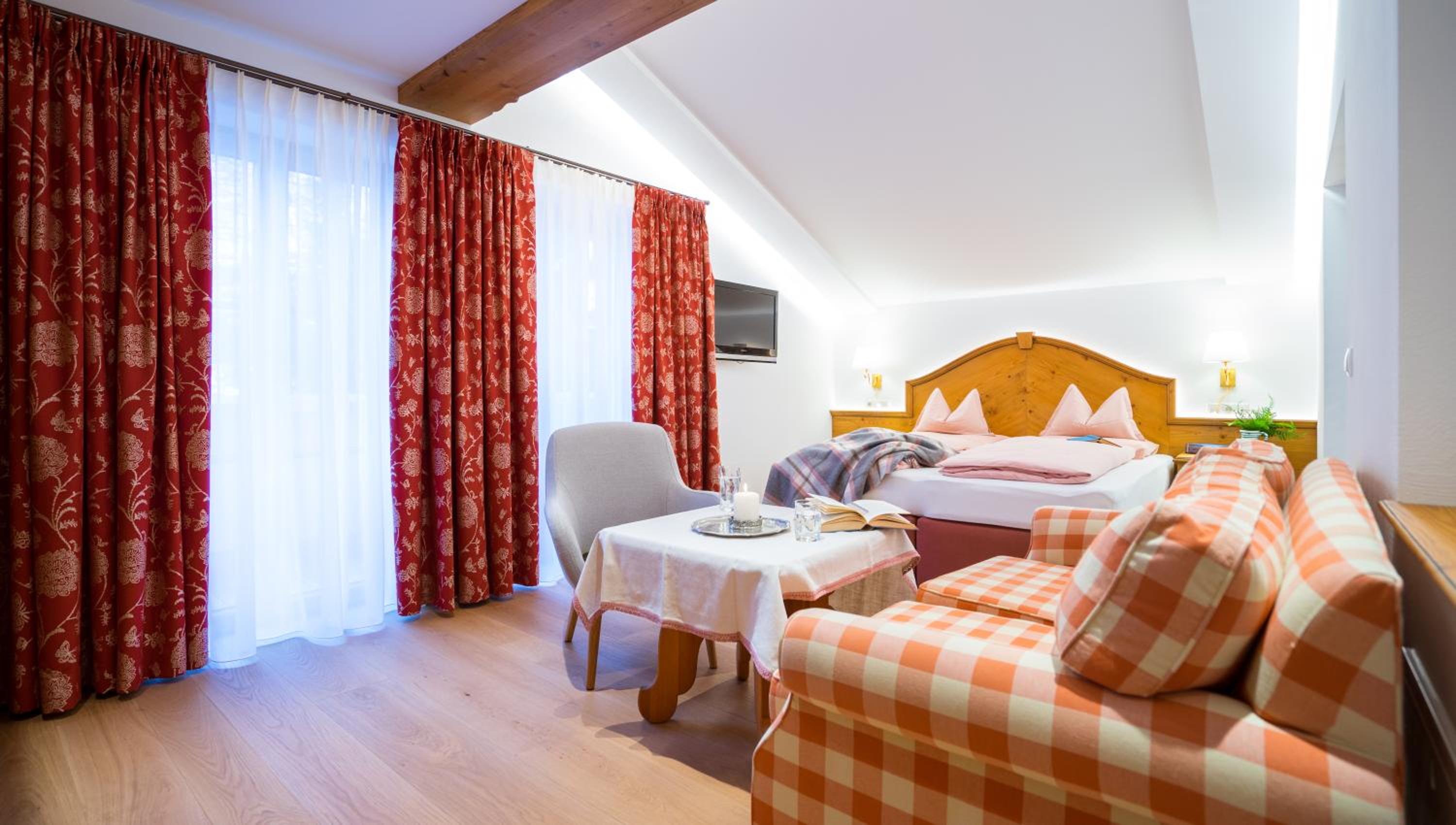 Superior Double Room with Balcony Annex photo 1