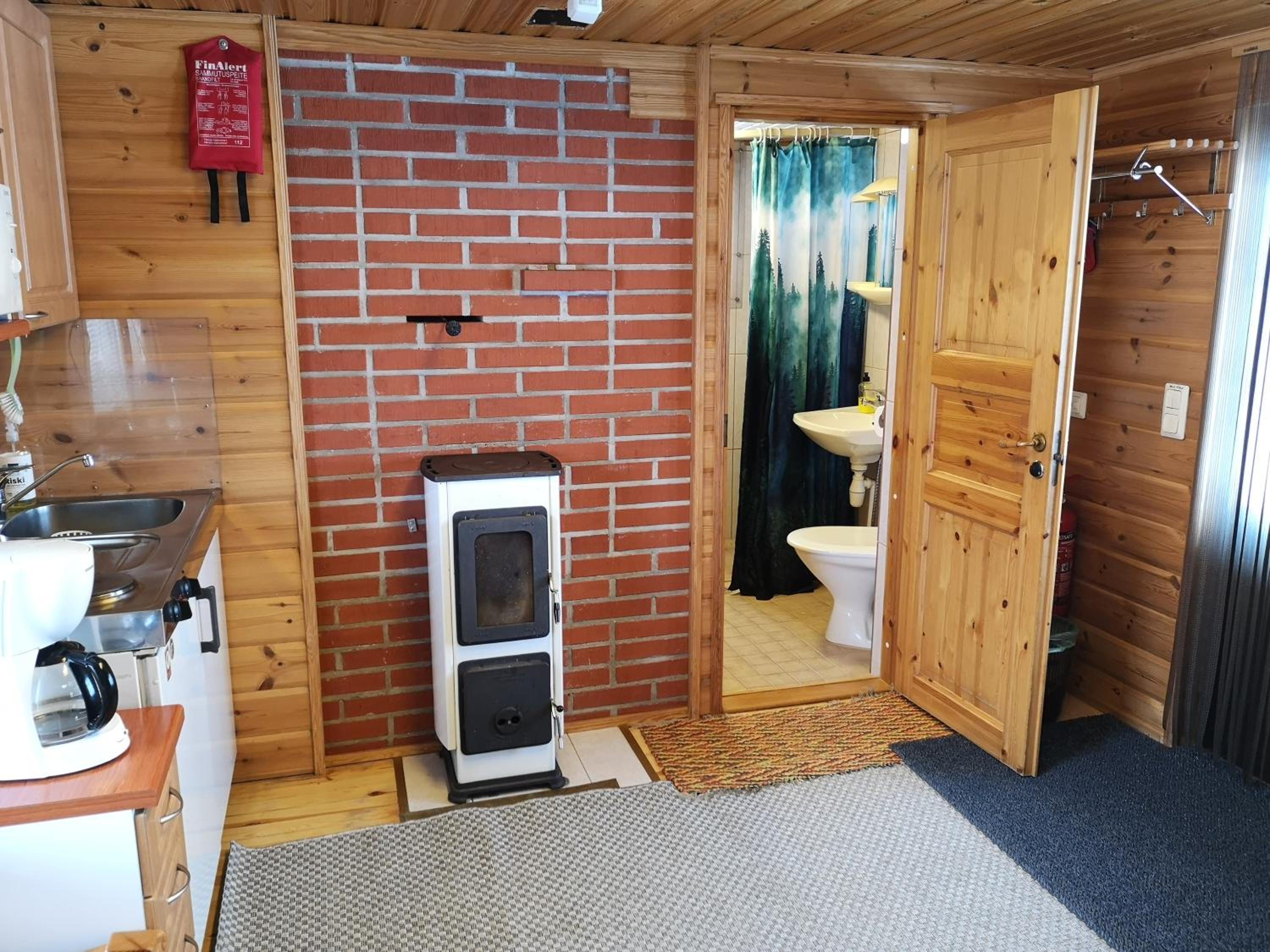 One-Bedroom Cottage with Sauna - Photo 7