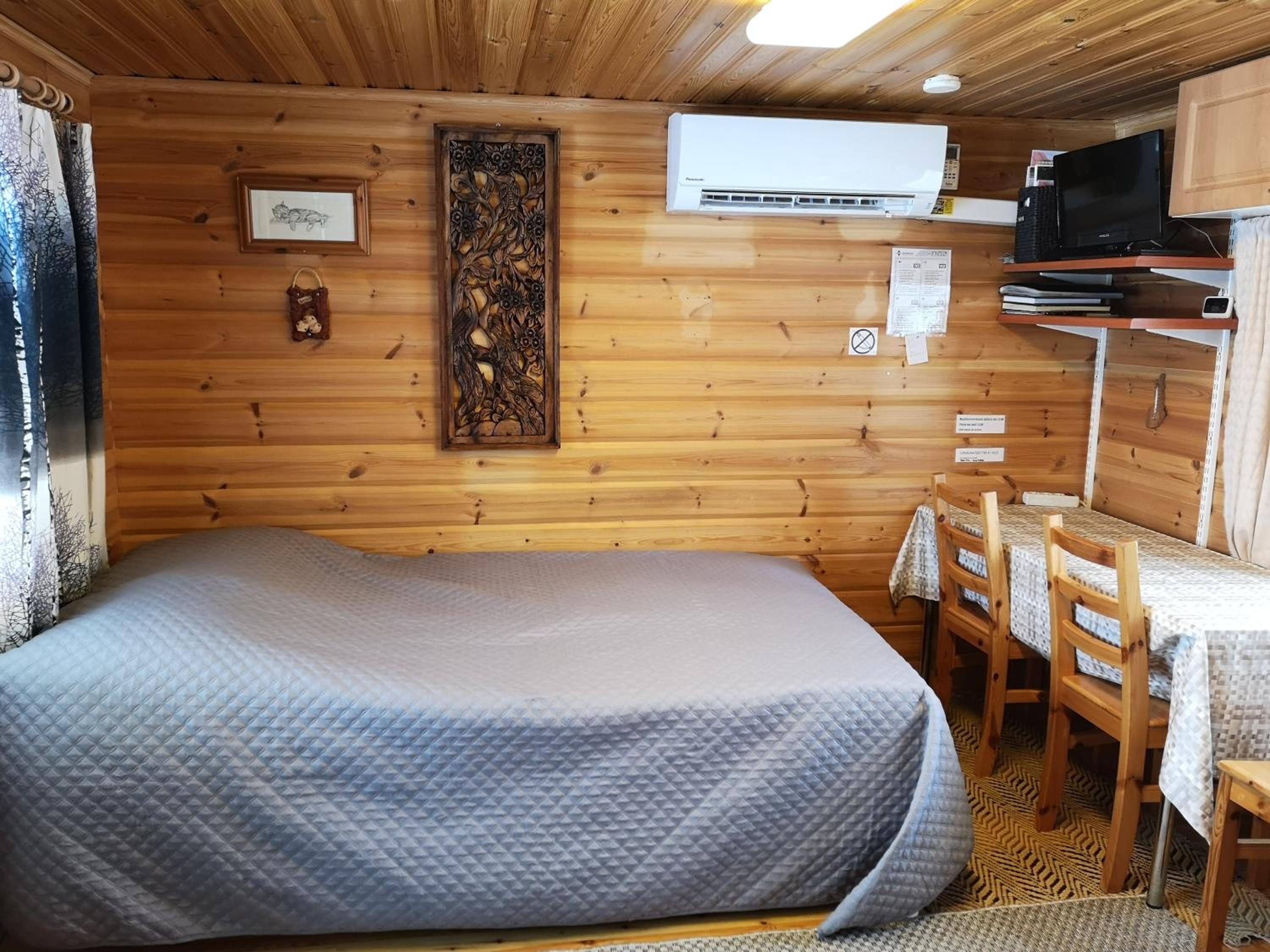One-Bedroom Cottage with Sauna - Photo 4