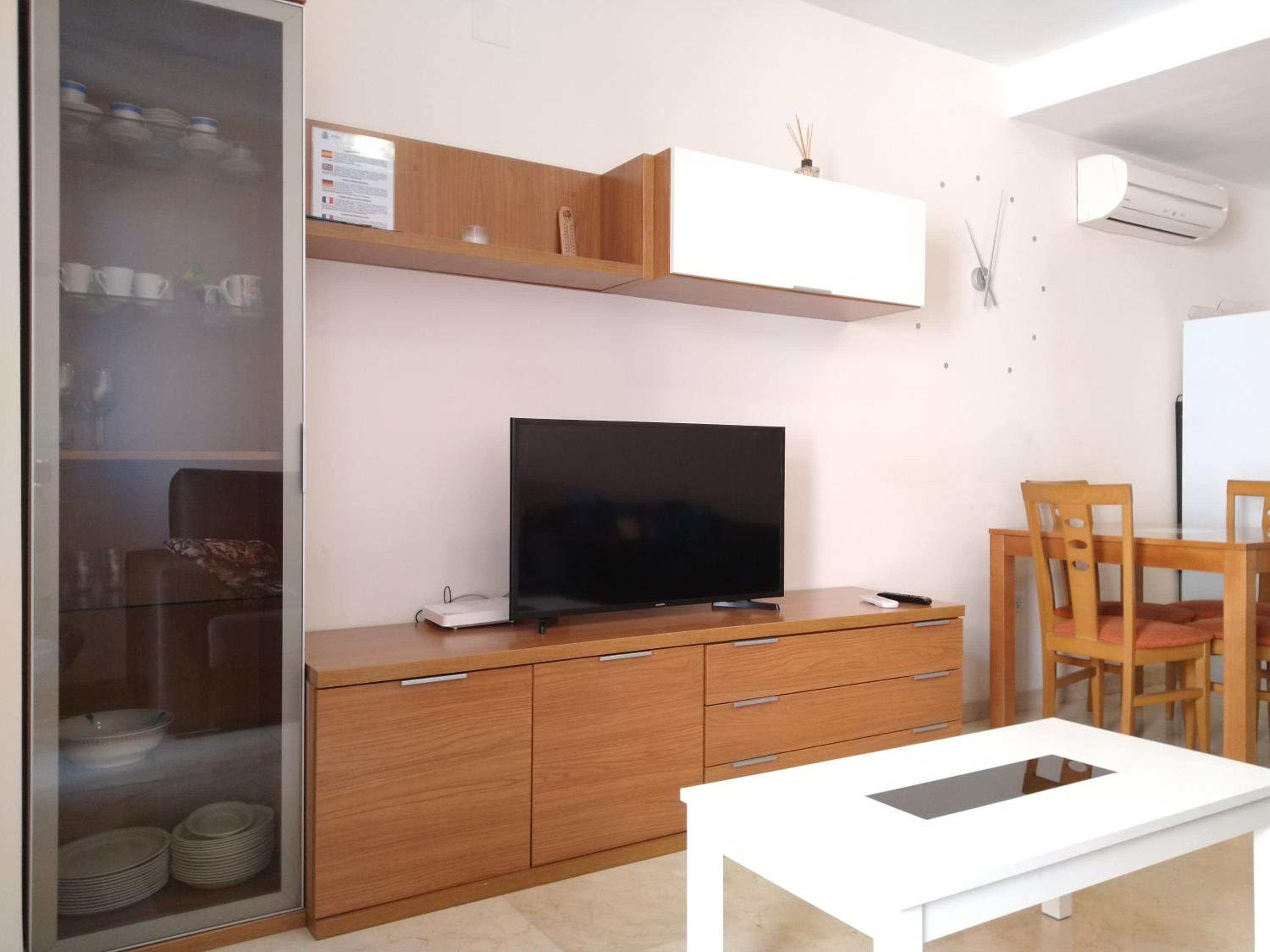 Apartamento con Terraza