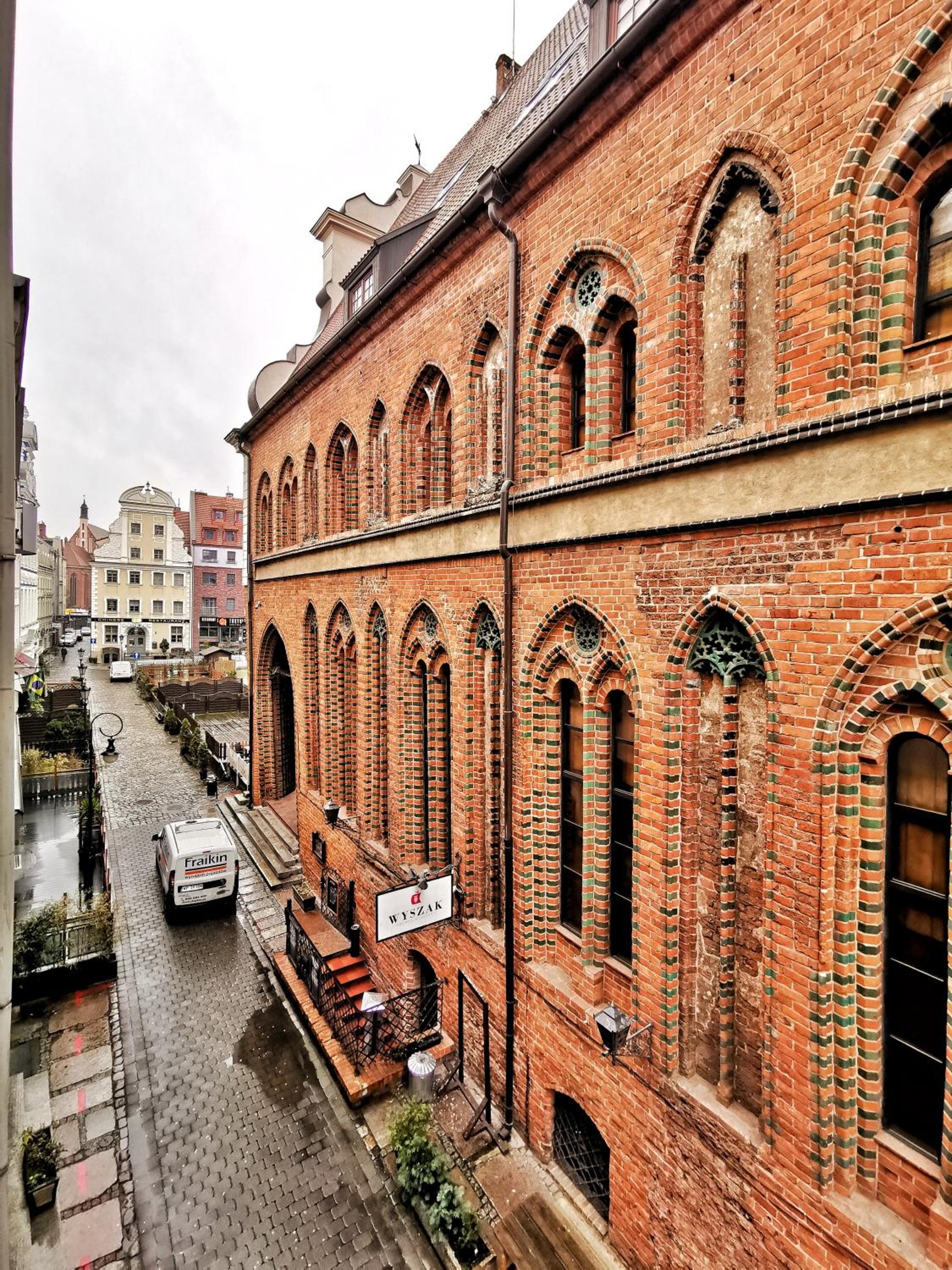 Premier Apartment - Rynek Nowy 1 Street - Photo 14