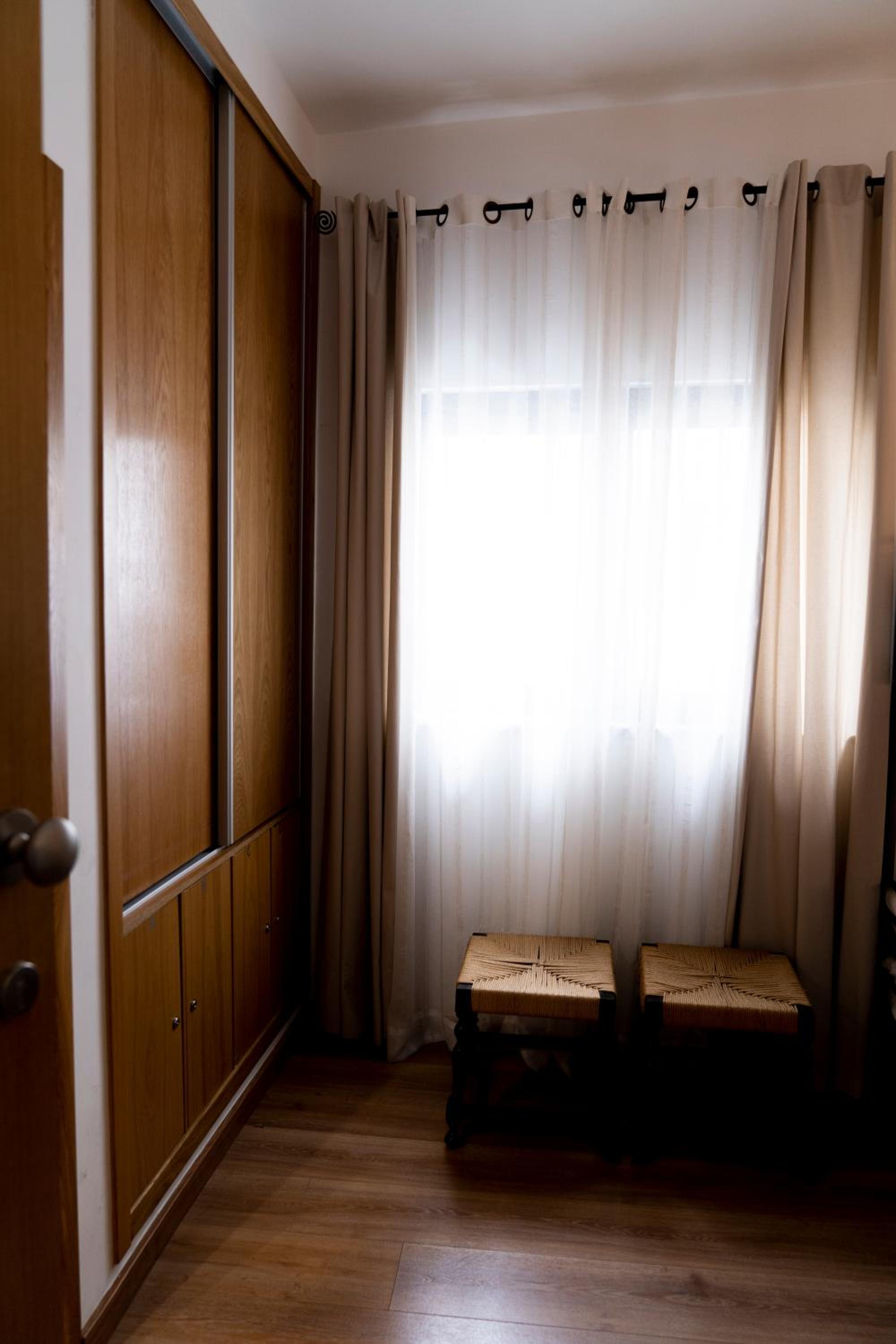 Bed in 4-Bed Mixed Dormitory Room photo 3