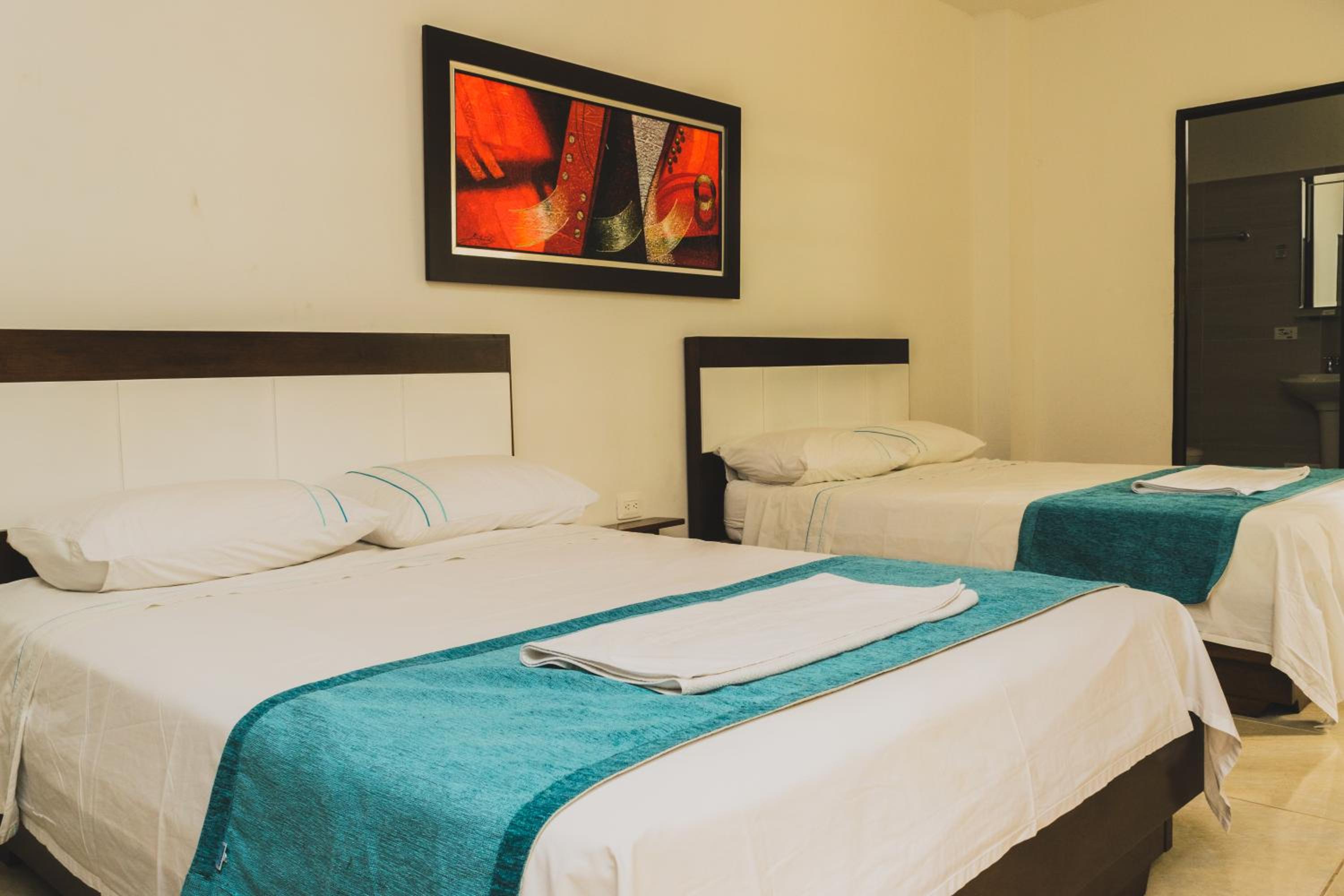 Standard Double Room