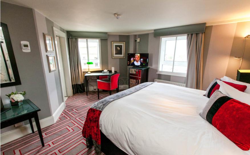 Double Room - Room Only - Photo 2