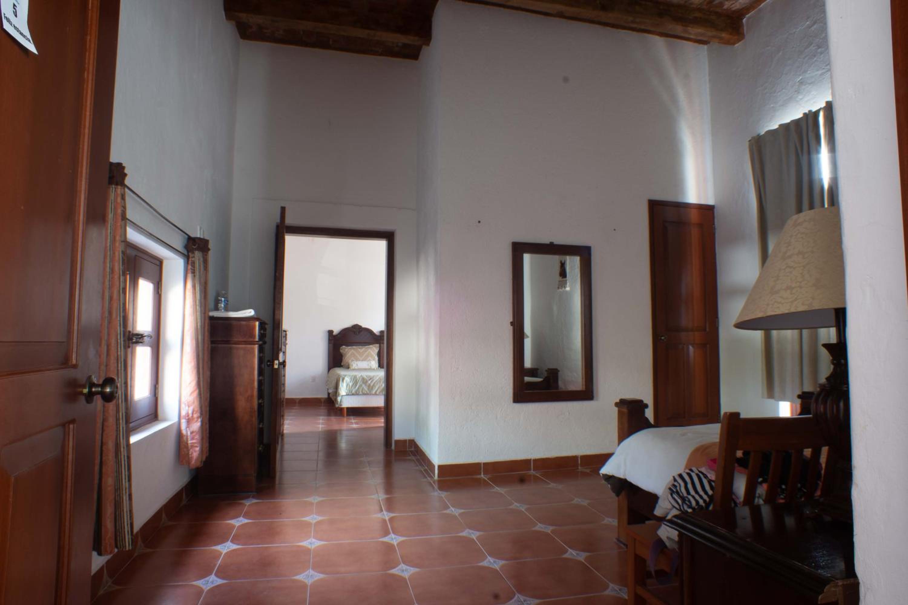 Family Double Room