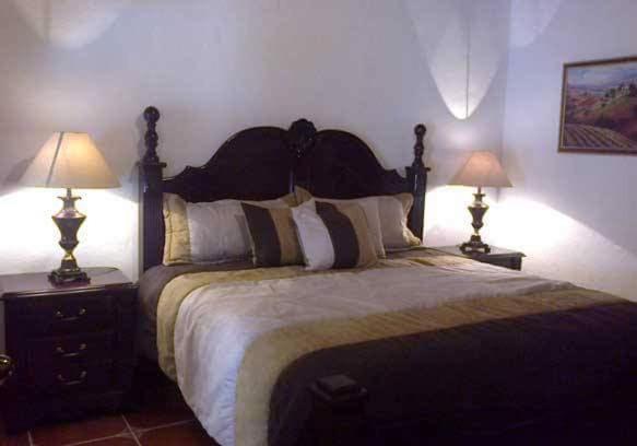 Double Room with Mountain View