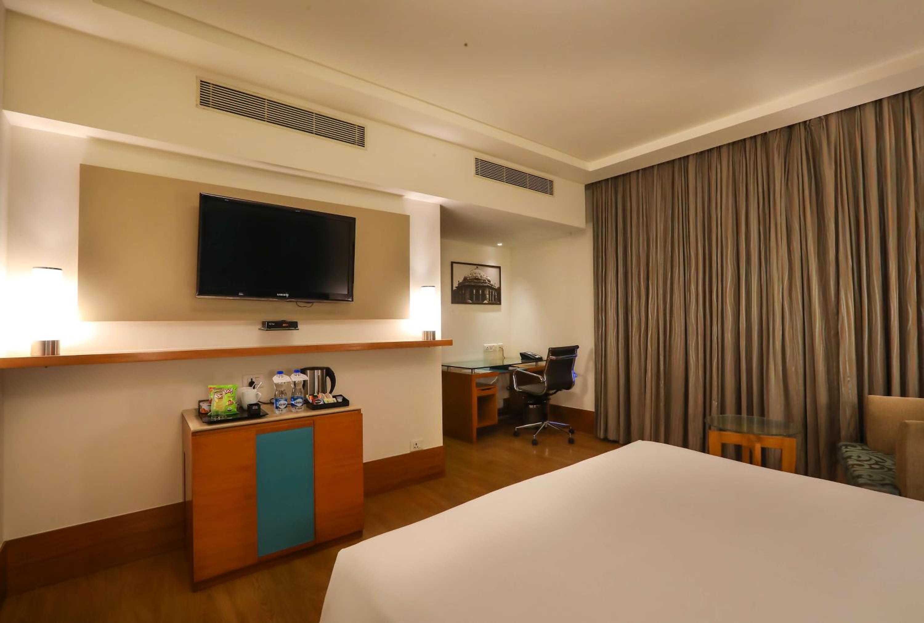 Deluxe Double Room - Photo 2