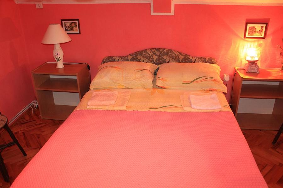 Double Room with Lake View