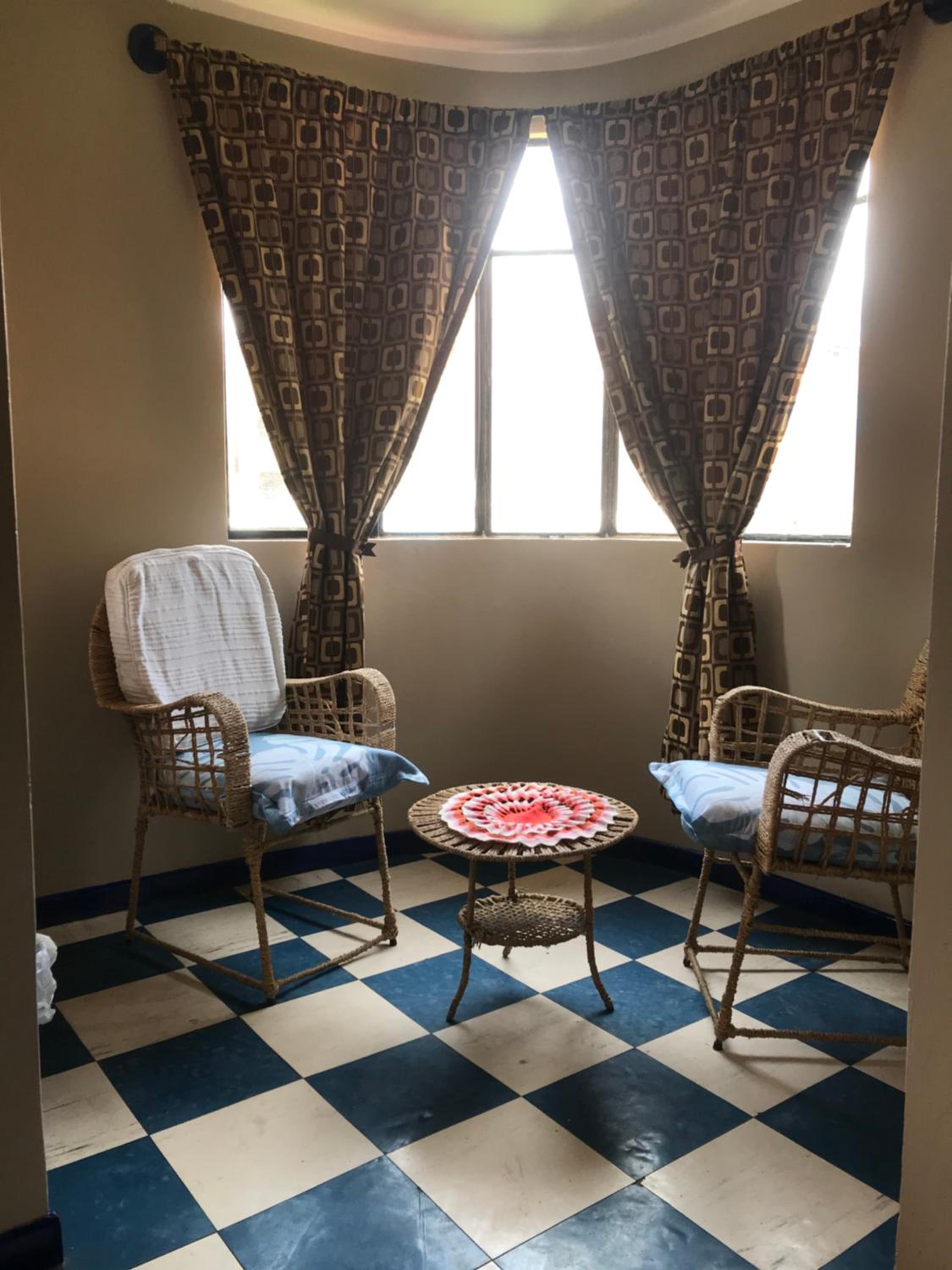 Quadruple Room with Private Bathroom